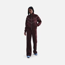 Nike Sportswear Essentials Windrunner Poly Knit Full-Zip Kadın Ceket