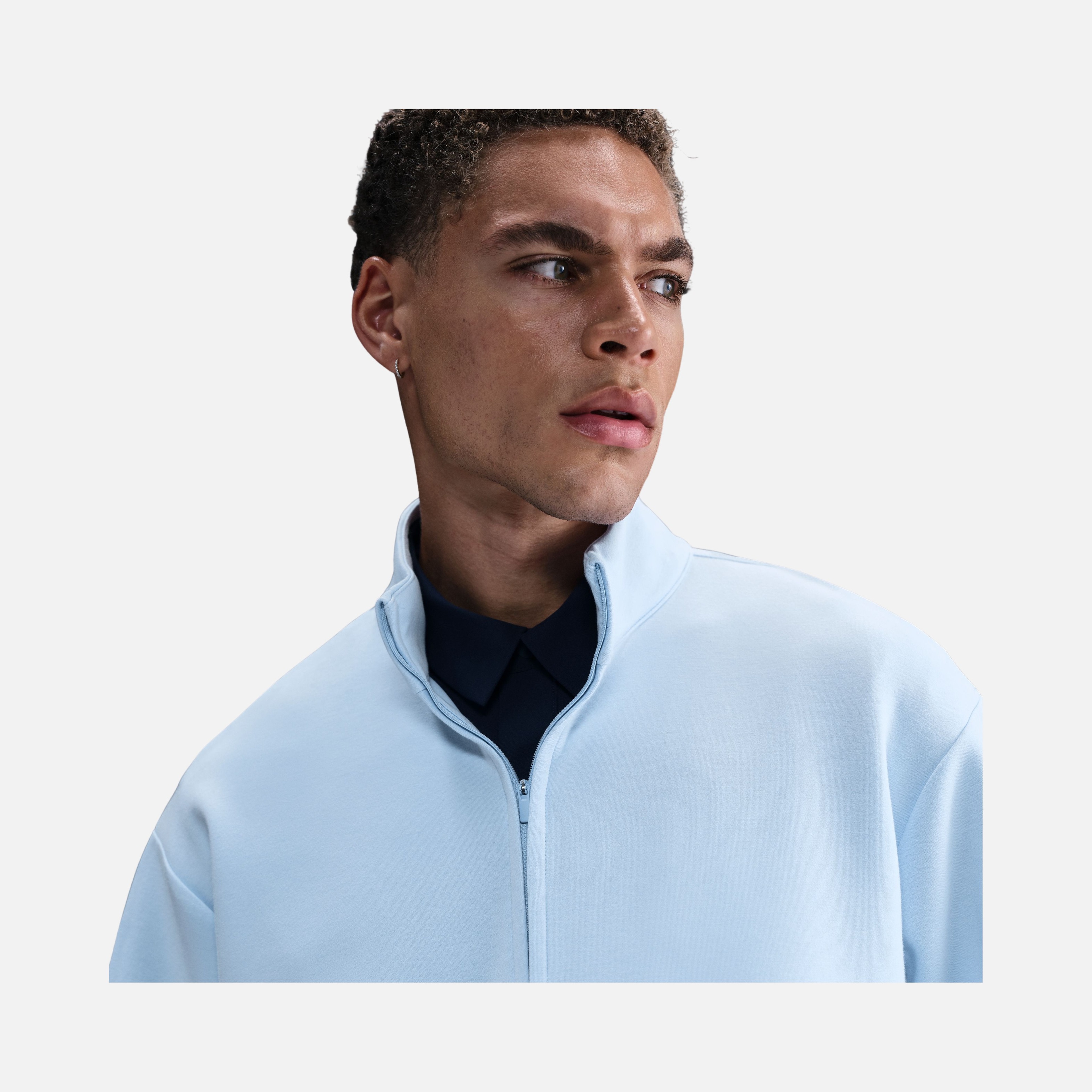 Nike Dri-fit 24.7 Is Hz Erkek Sweatshirt
