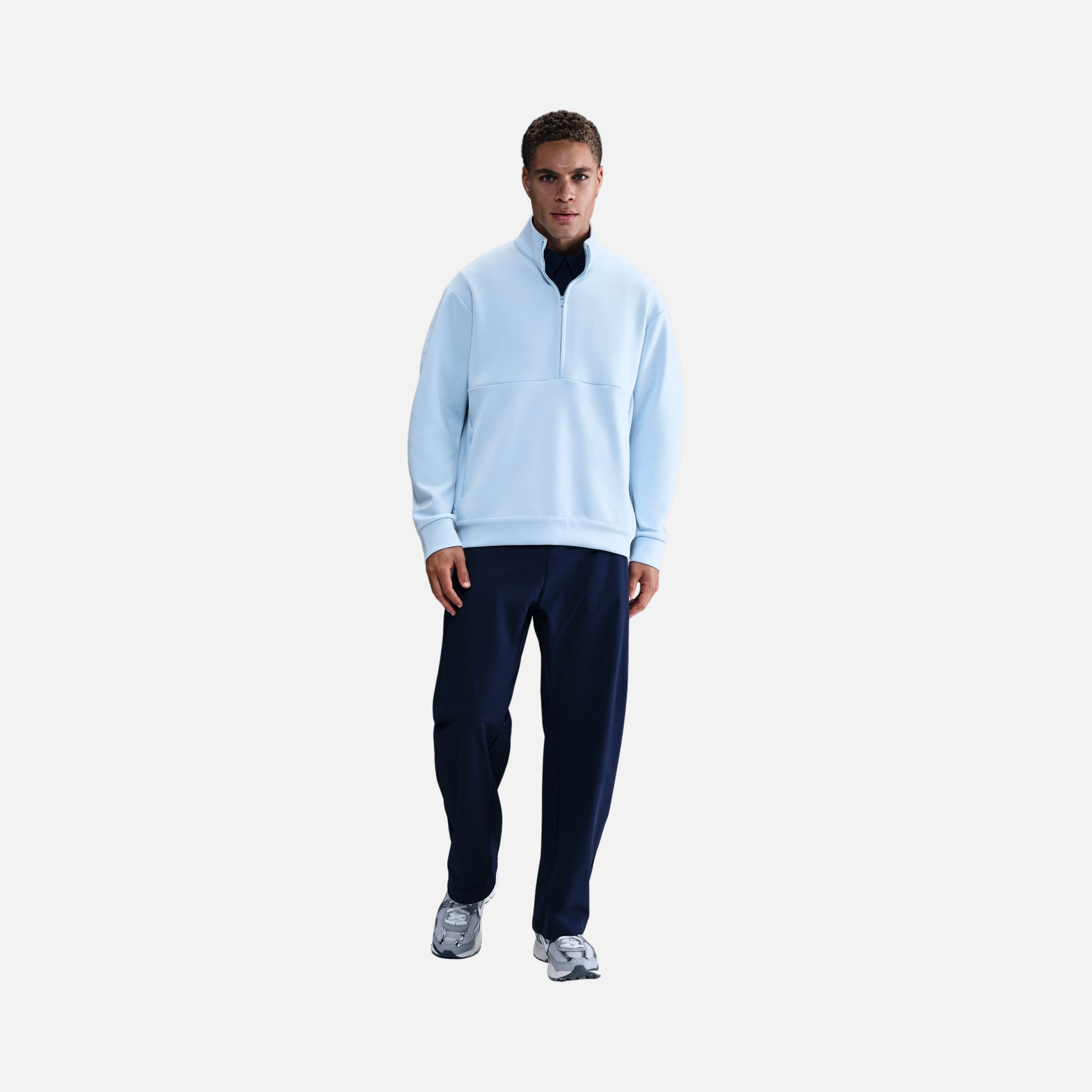 Nike Dri-fit 24.7 Is Hz Erkek Sweatshirt