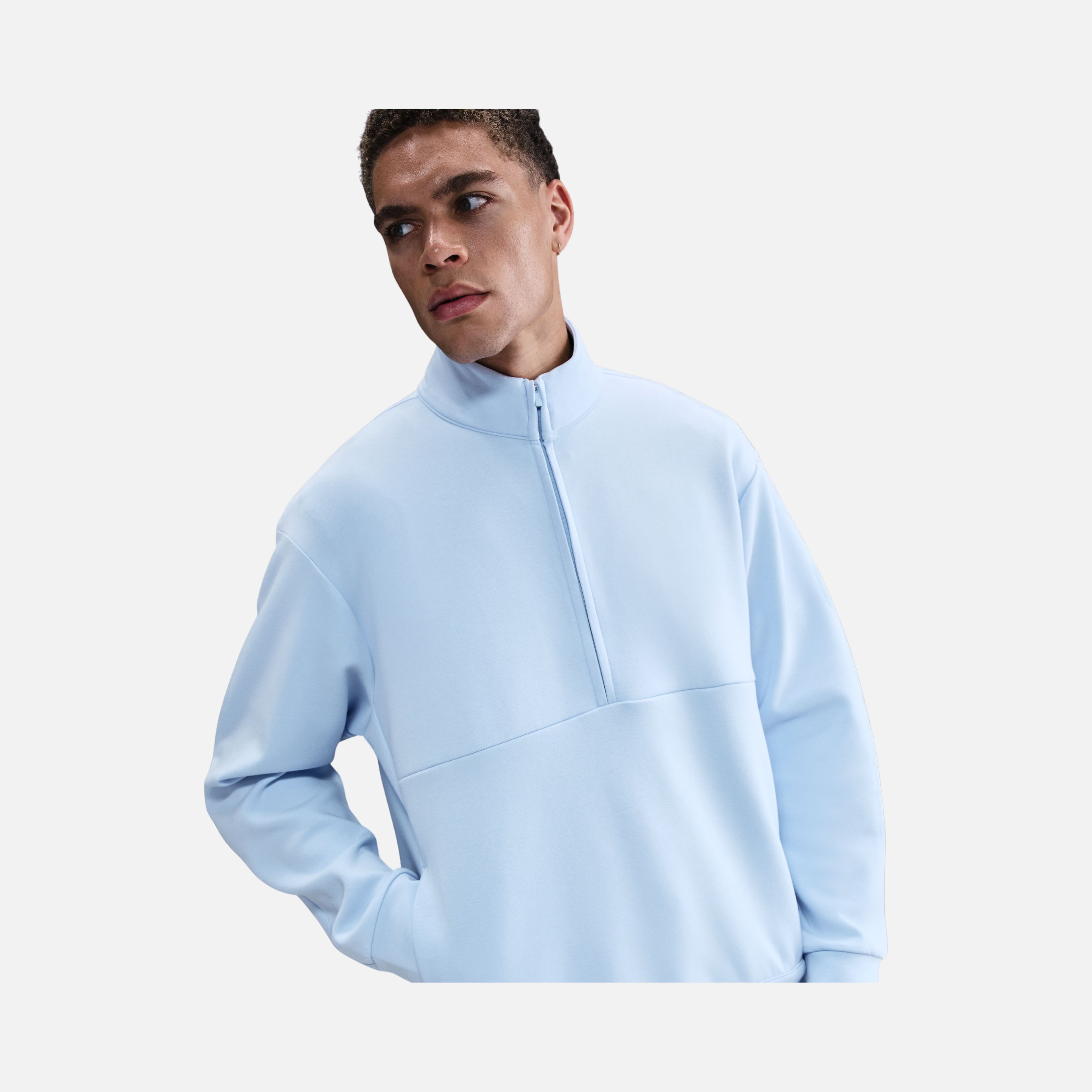 Nike Dri-fit 24.7 Is Hz Erkek Sweatshirt