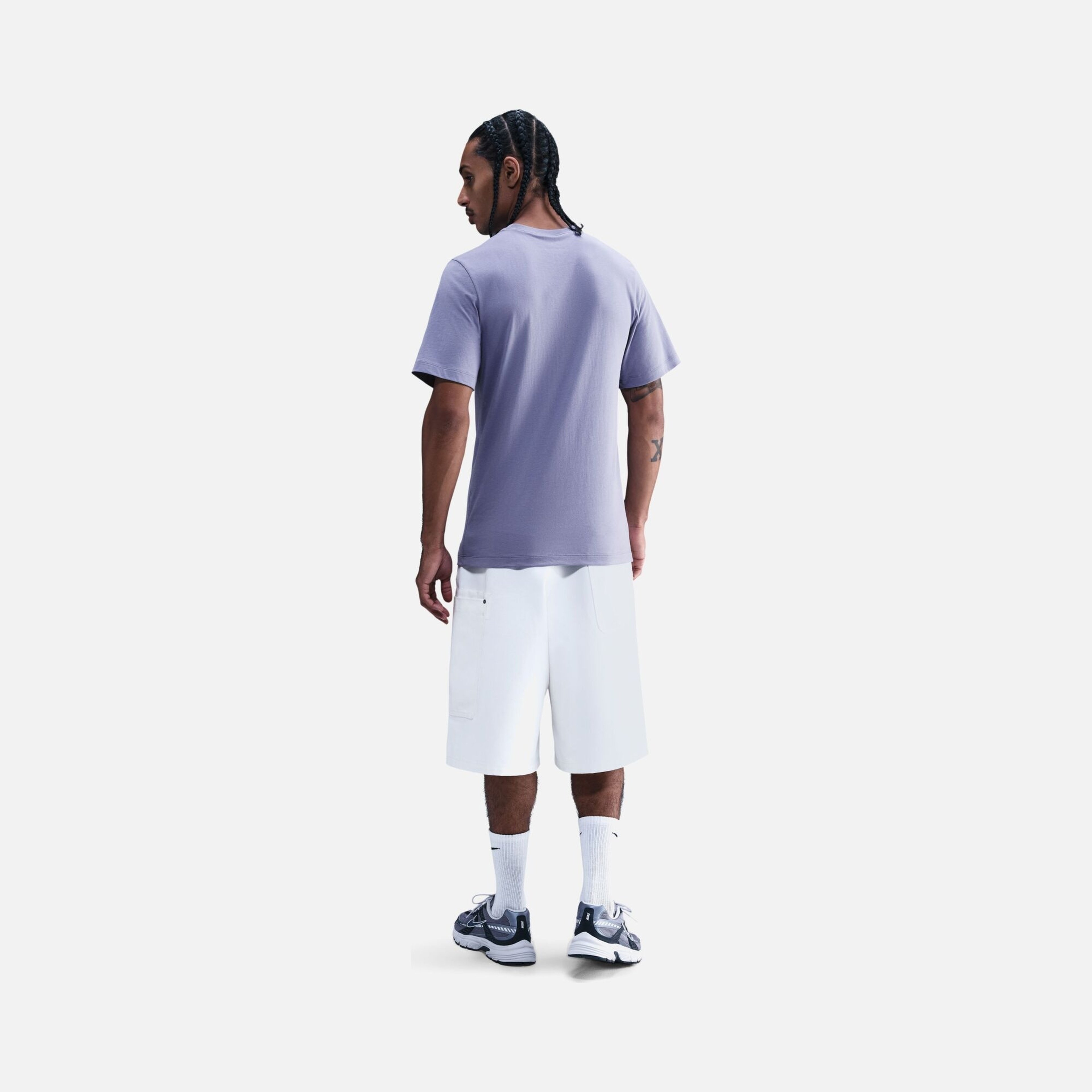Nike Sportswear Club Short-Sleeve Erkek Tişört