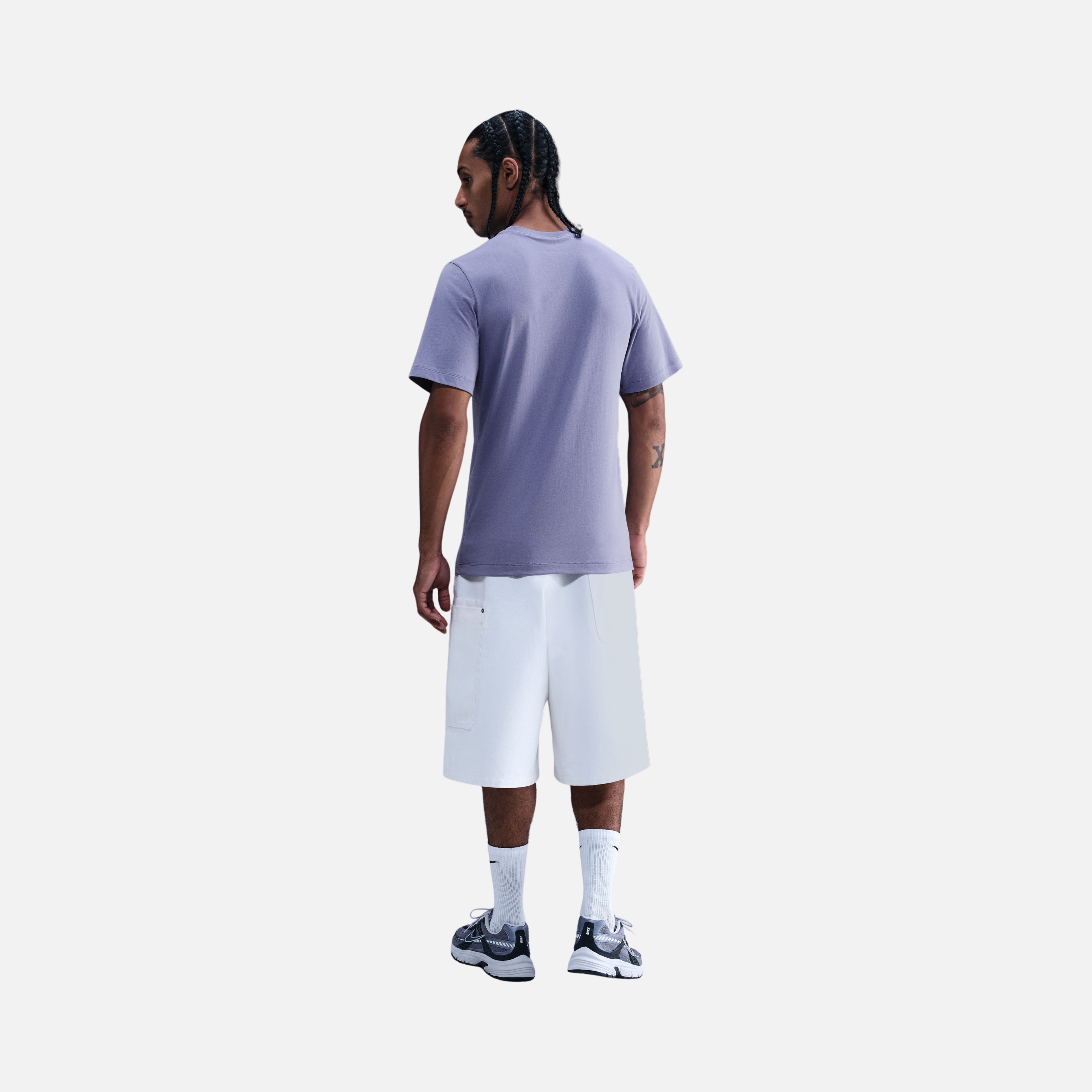 Nike Sportswear Club Short-Sleeve Erkek Tişört