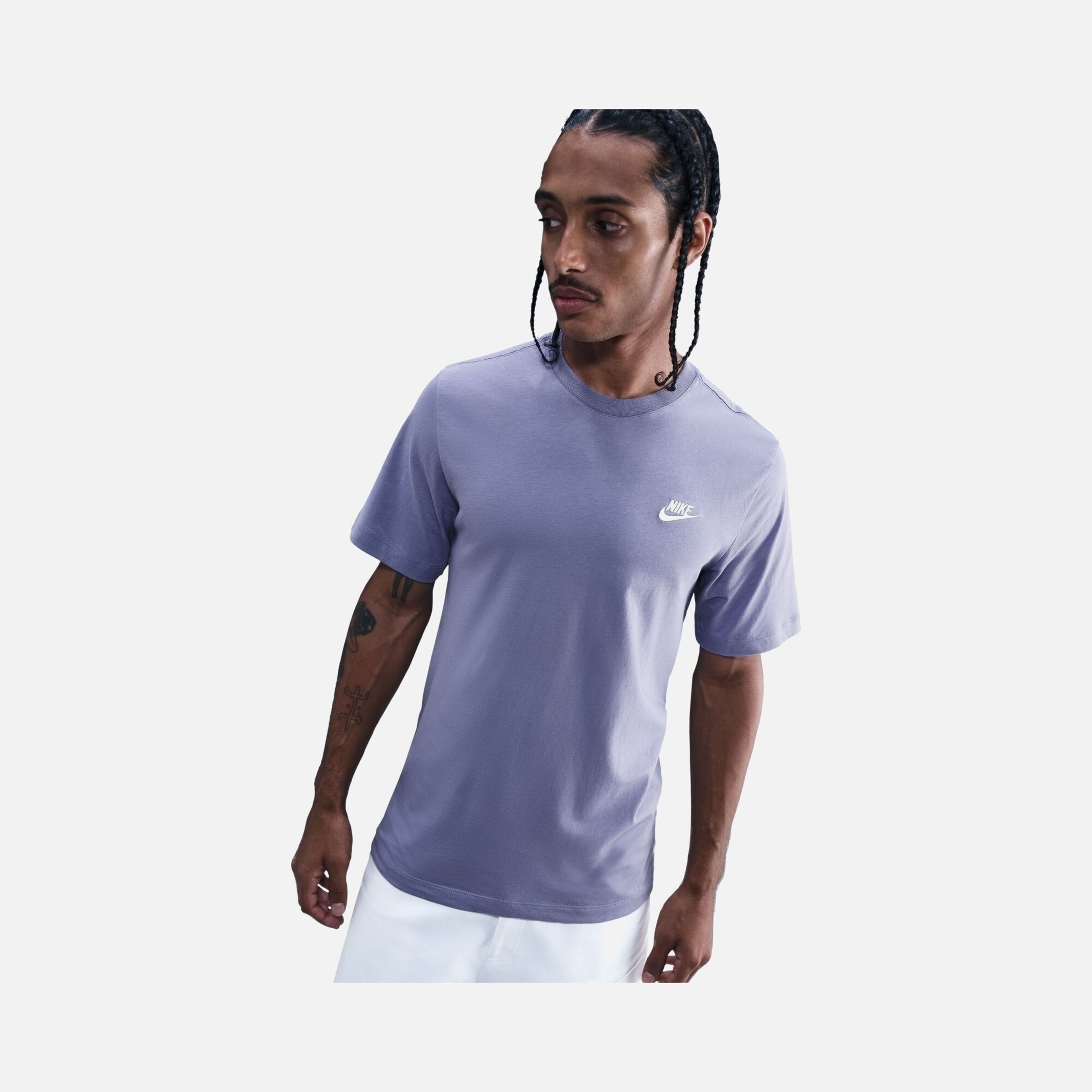 Nike Sportswear Club Short-Sleeve Erkek Tişört