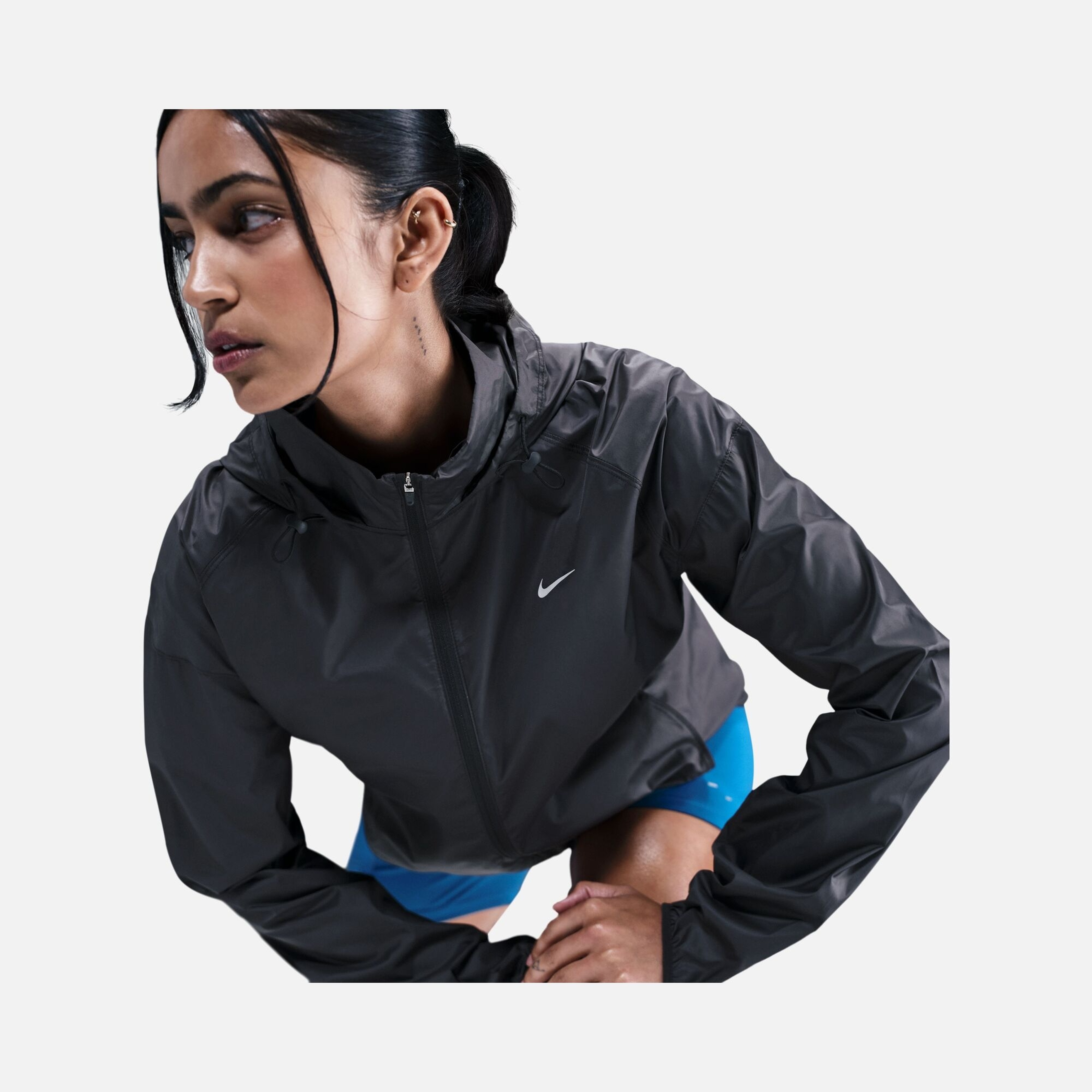 Nike Tempo Repel Kadın Koşu Ceket