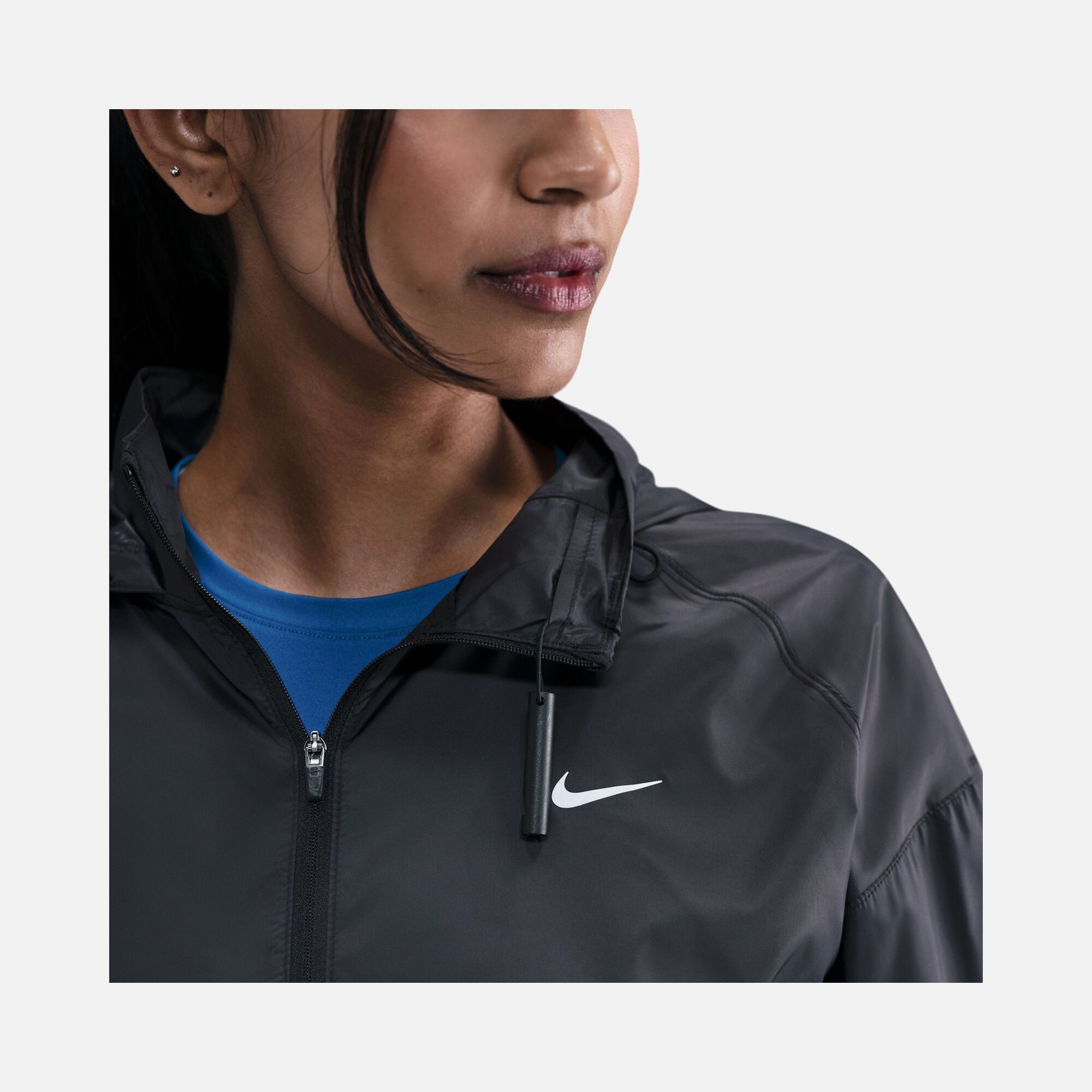Nike Tempo Repel Kadın Koşu Ceket