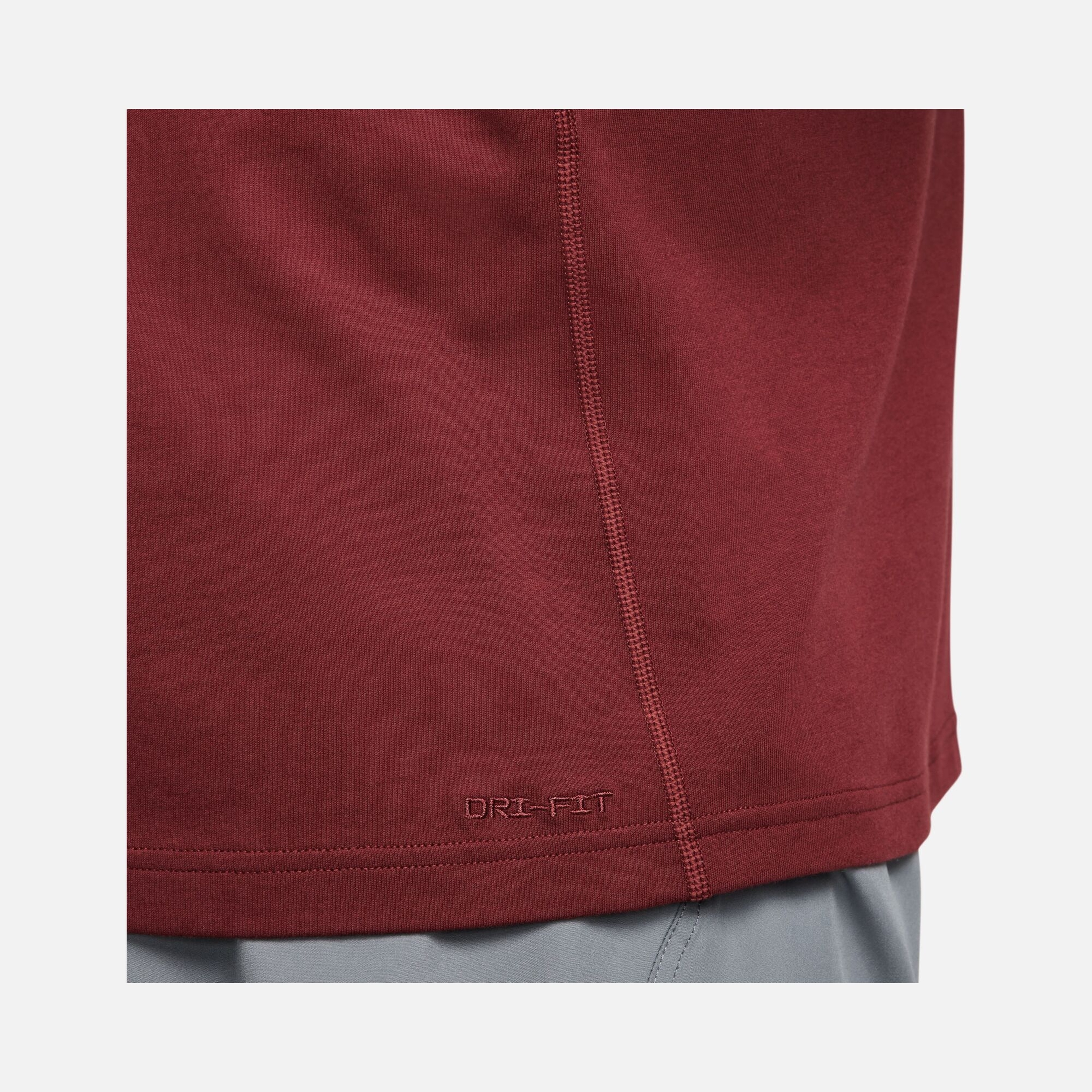 Nike Dri-Fit Primary Statement Versatile Fitness Training Short-Sleeve Erkek Tişört
