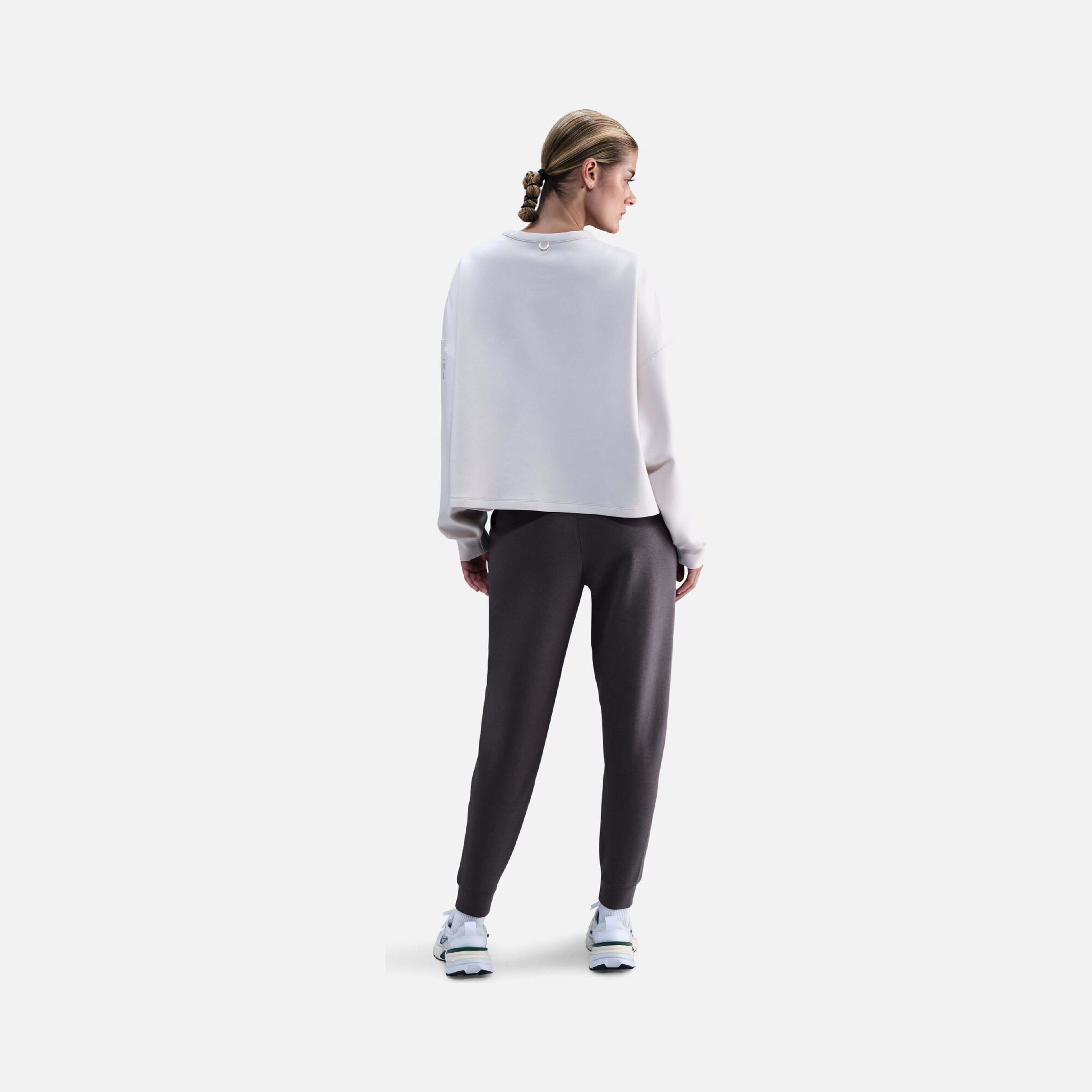 Nike 24.7 Dri-Fit Mid Waist Soft Training Kadın Pantolon