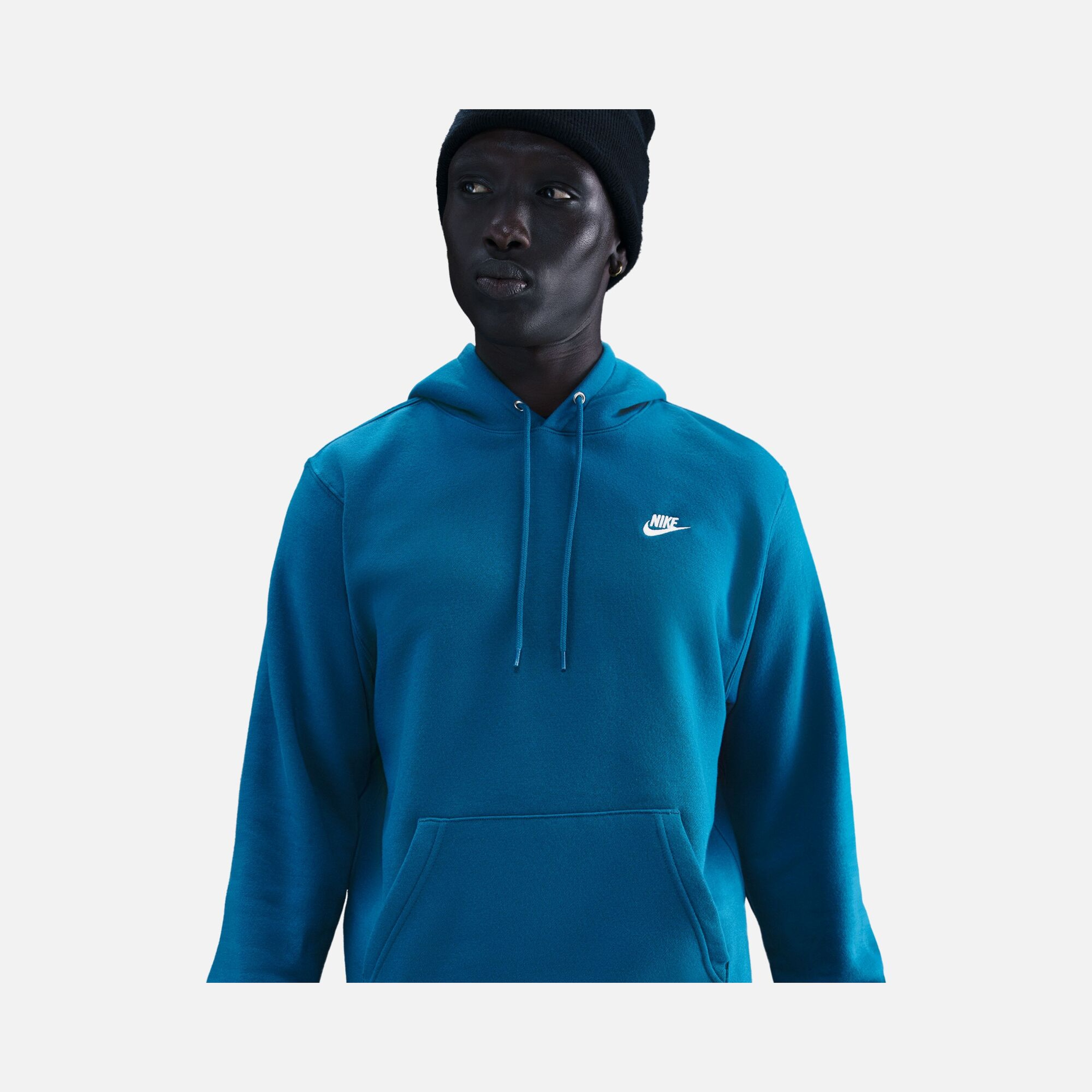 Nike Club Bb Hoodie Erkek Kapüşonlu Sweatshirt