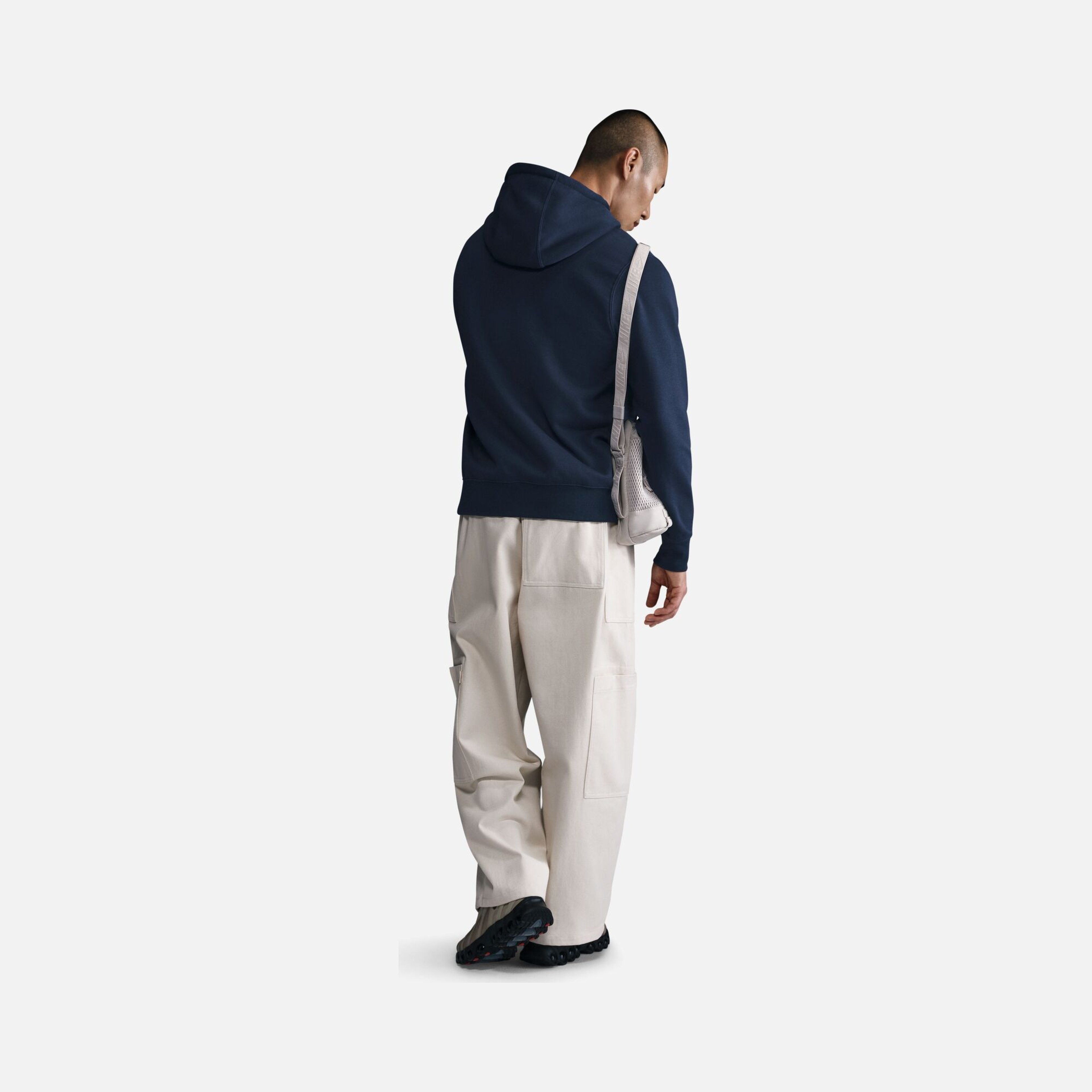 Nike Club Bb Hoodie Erkek Kapüşonlu Sweatshirt