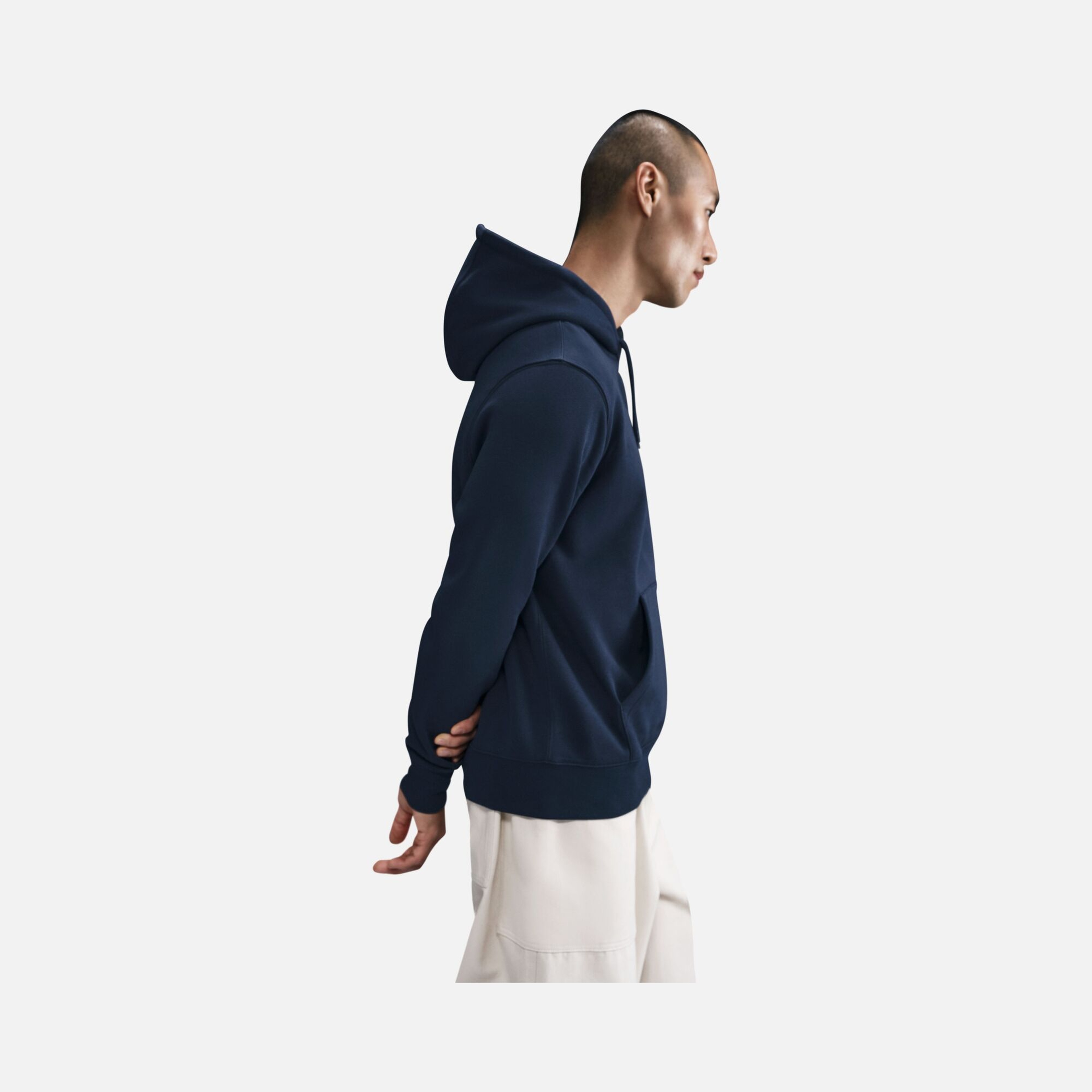 Nike Club Bb Hoodie Erkek Kapüşonlu Sweatshirt