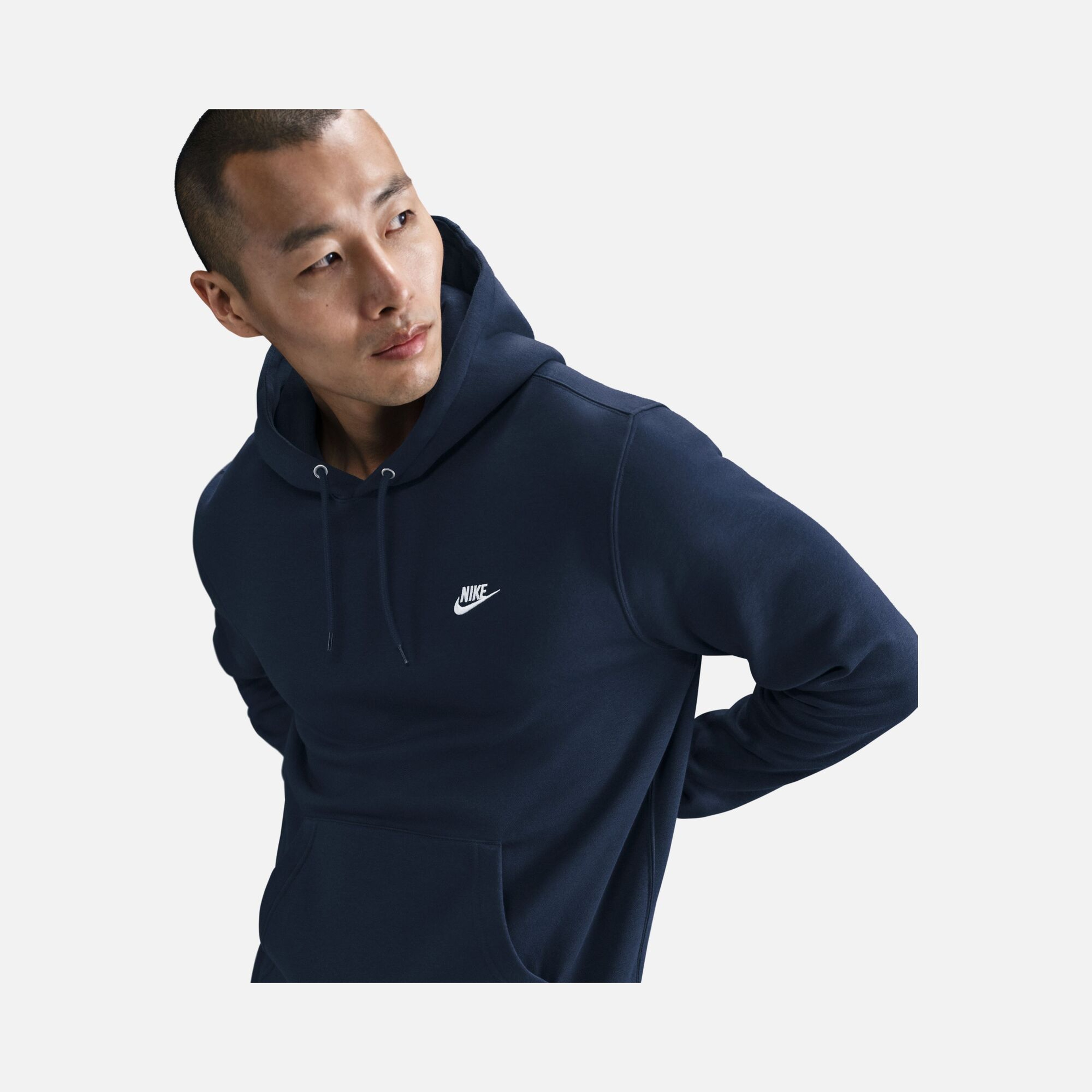 Nike Club Bb Hoodie Erkek Kapüşonlu Sweatshirt