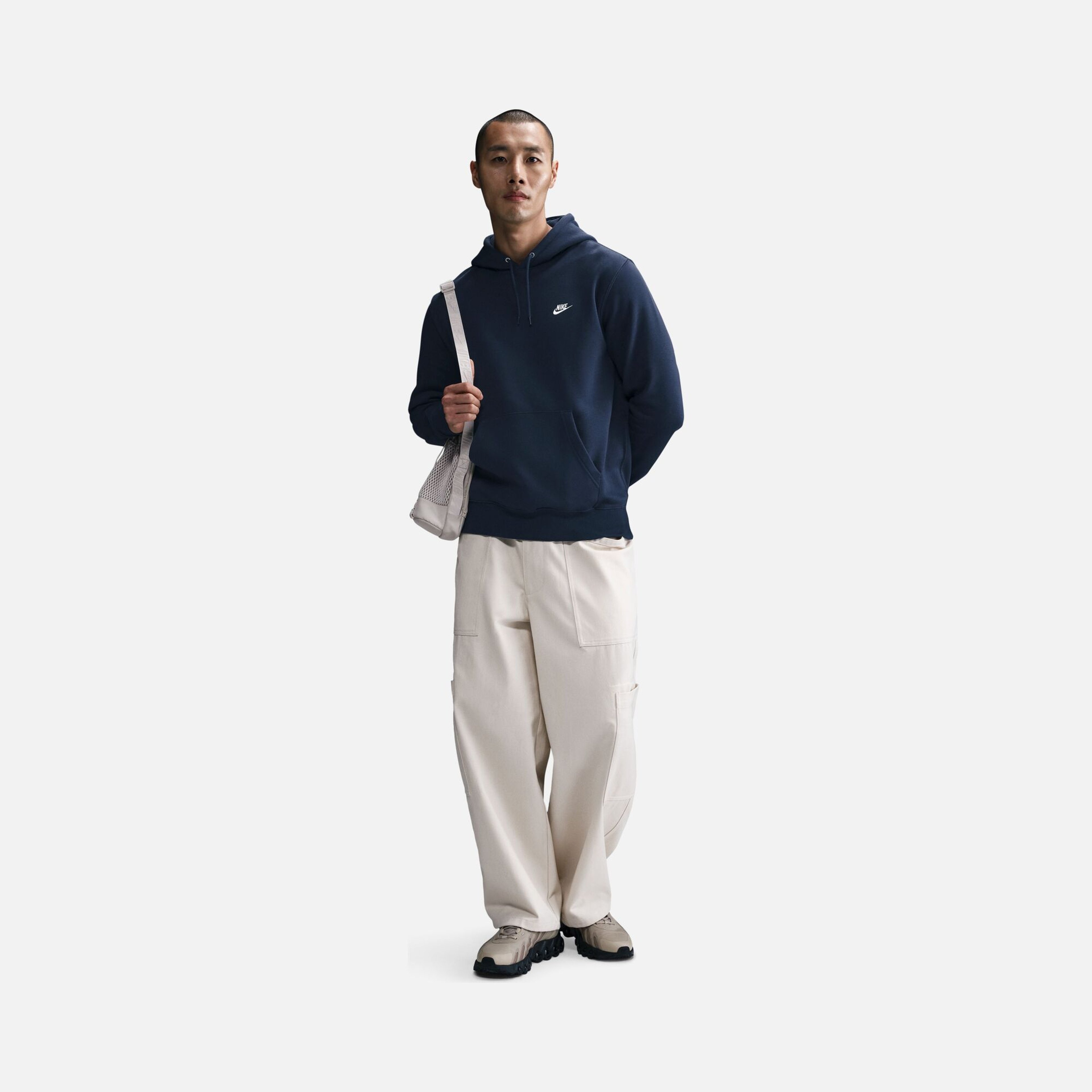 Nike Club Bb Hoodie Erkek Kapüşonlu Sweatshirt
