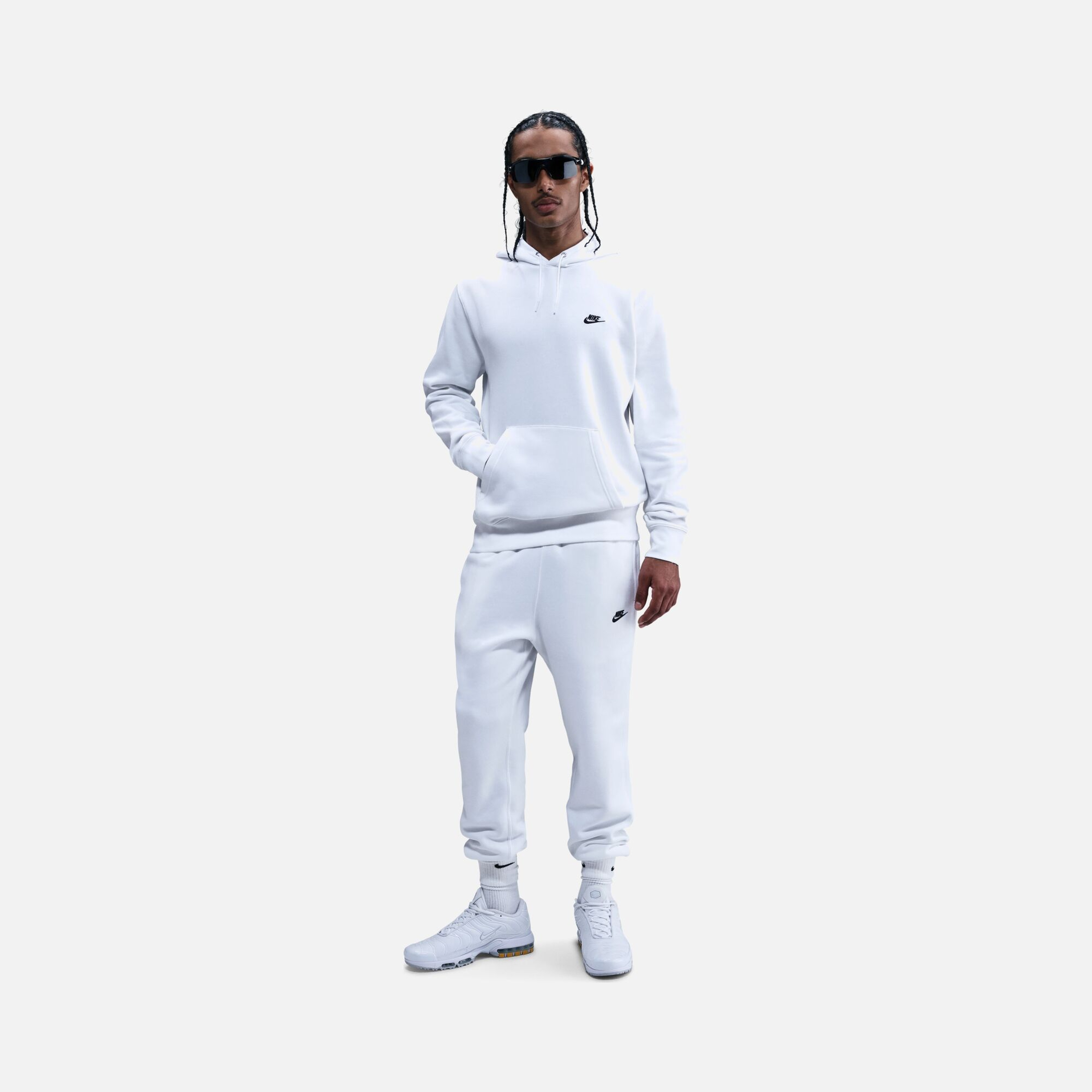 Nike Club Bb Hoodie Erkek Kapüşonlu Sweatshirt