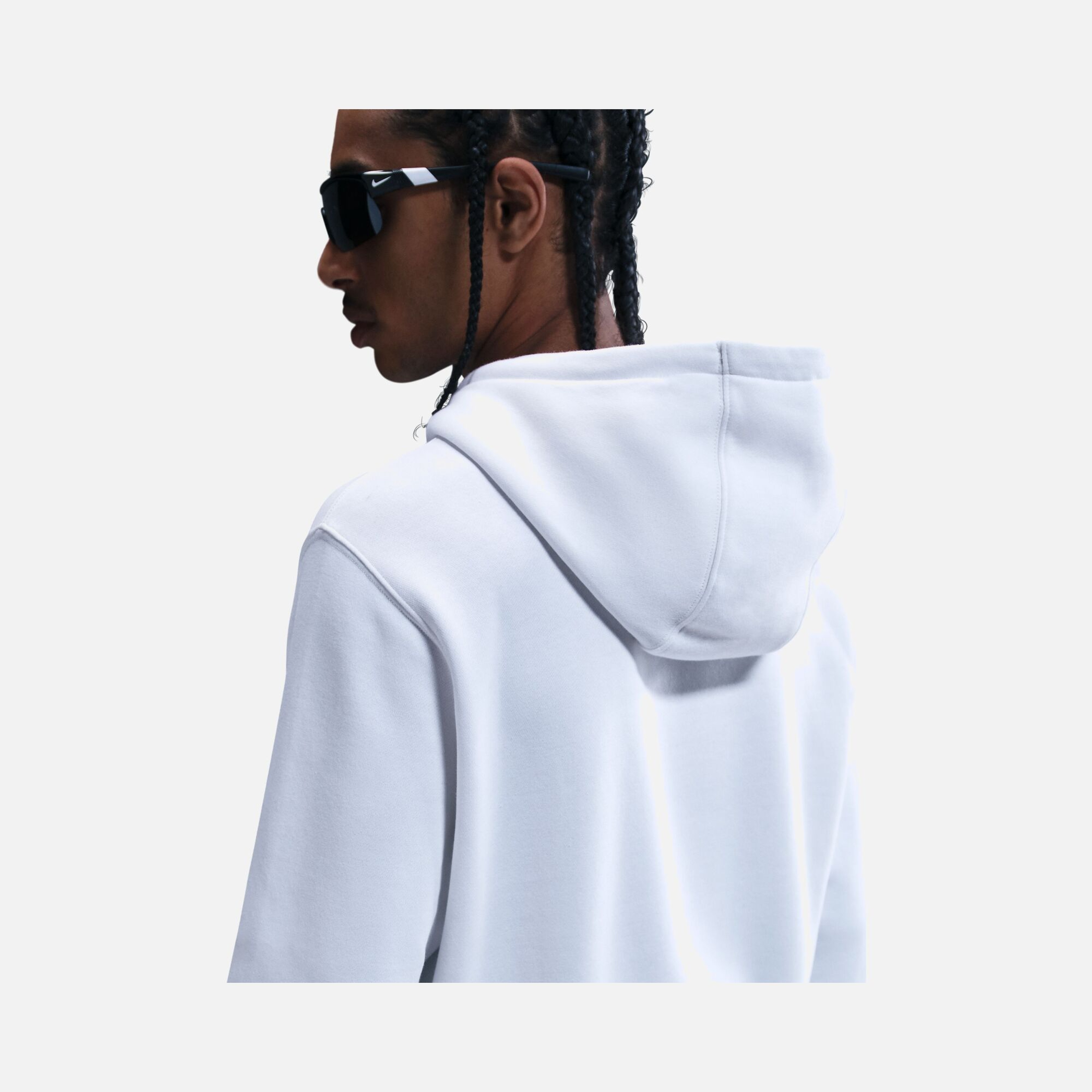 Nike Club Bb Hoodie Erkek Kapüşonlu Sweatshirt