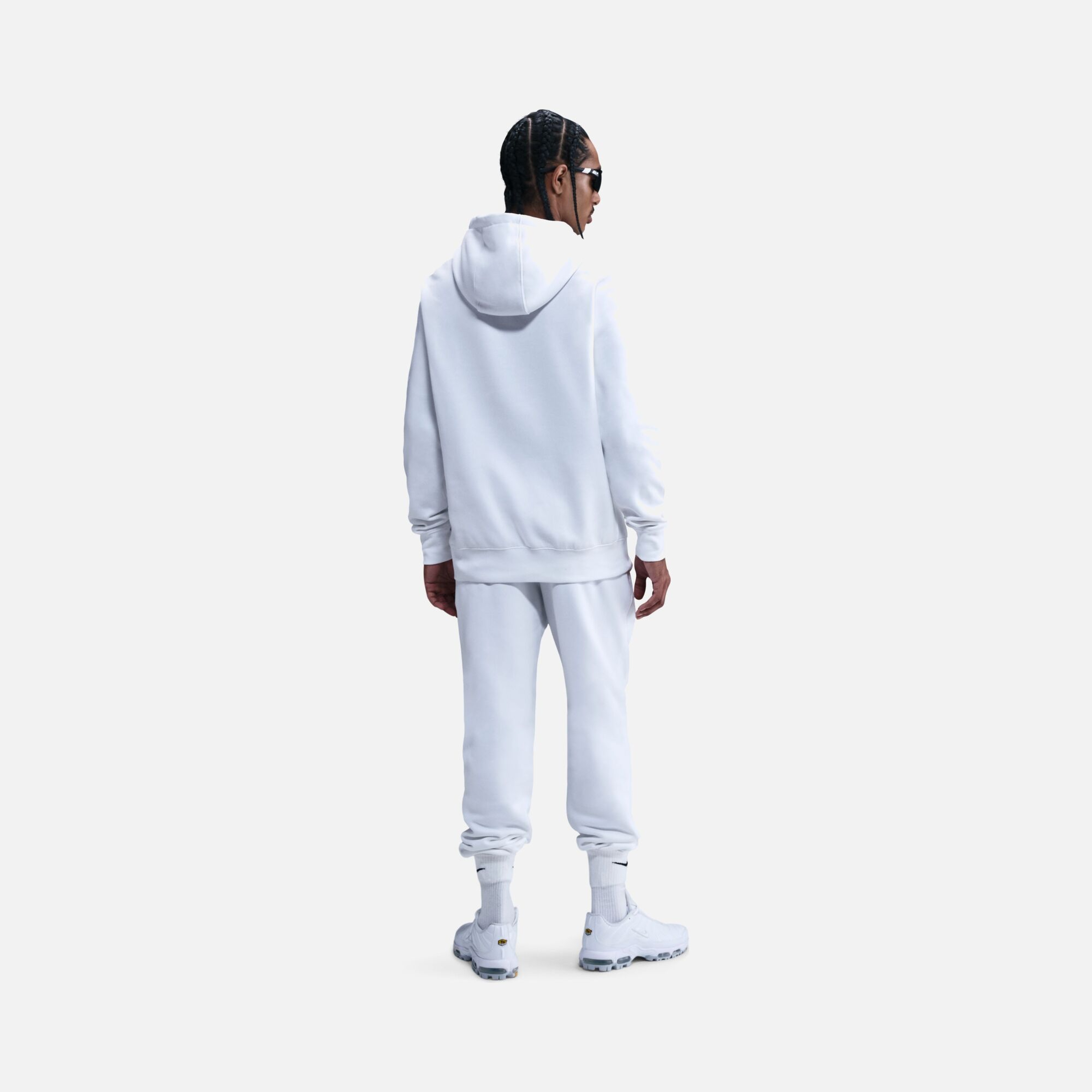 Nike Club Bb Hoodie Erkek Kapüşonlu Sweatshirt