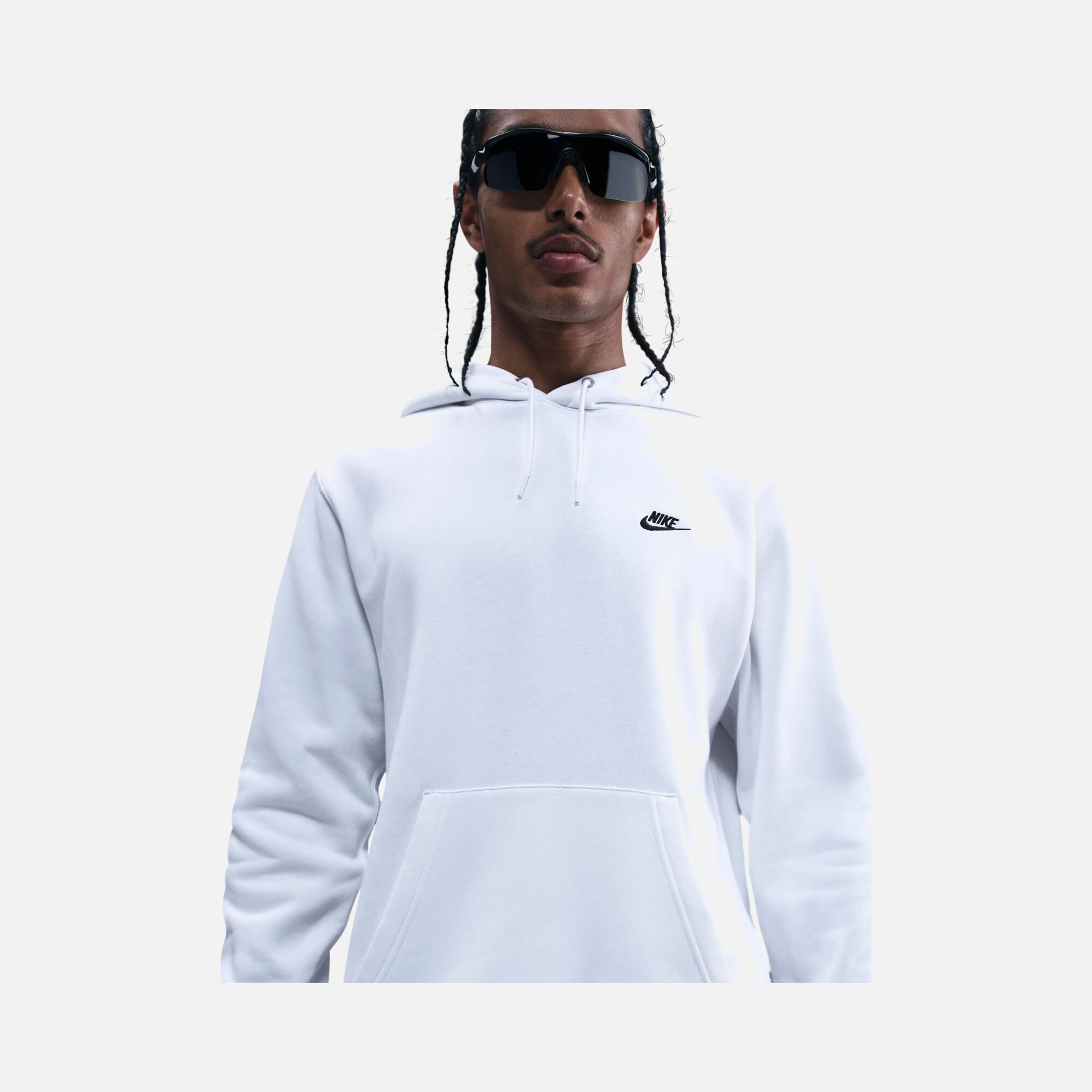 Nike Club Bb Hoodie Erkek Kapüşonlu Sweatshirt