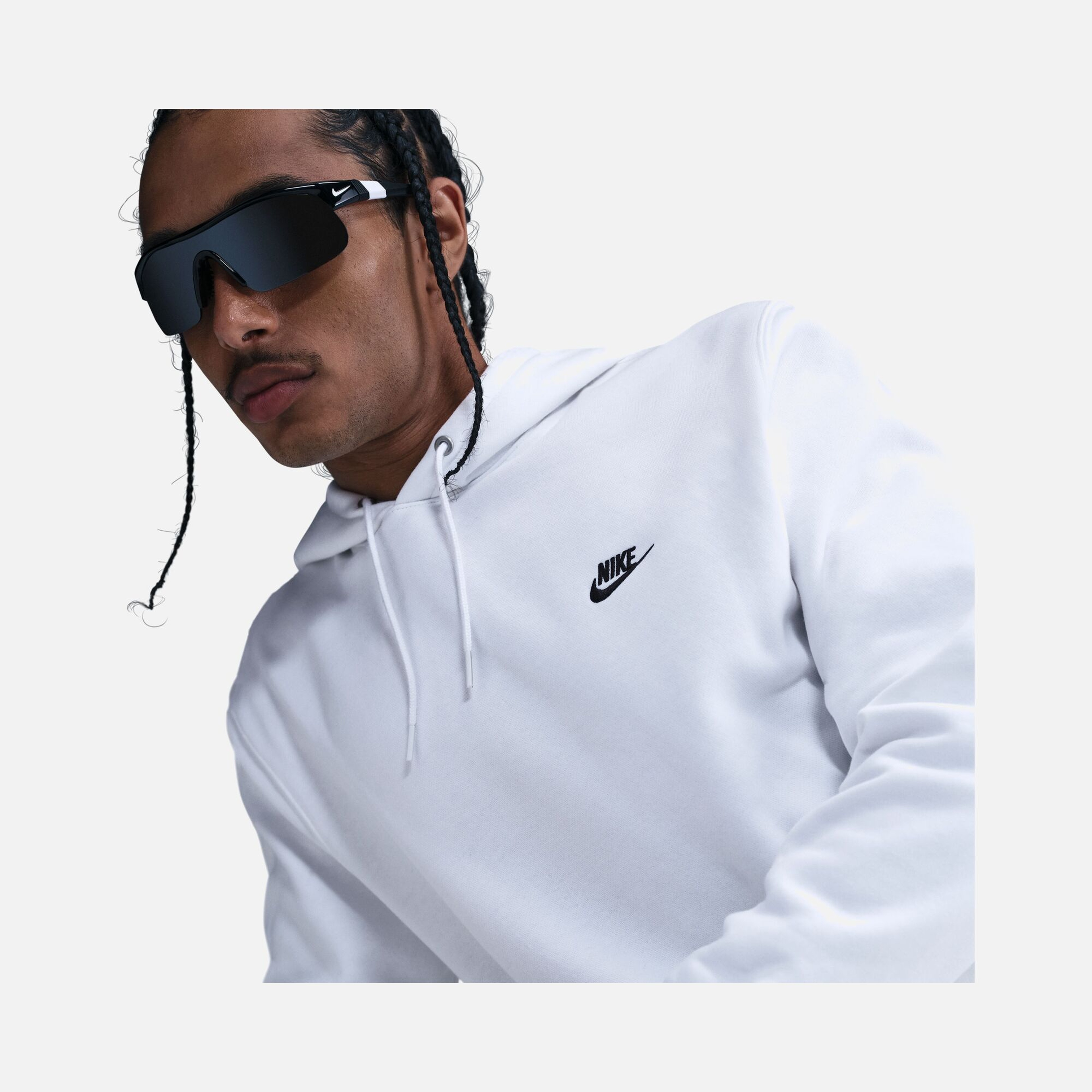 Nike Club Bb Hoodie Erkek Kapüşonlu Sweatshirt