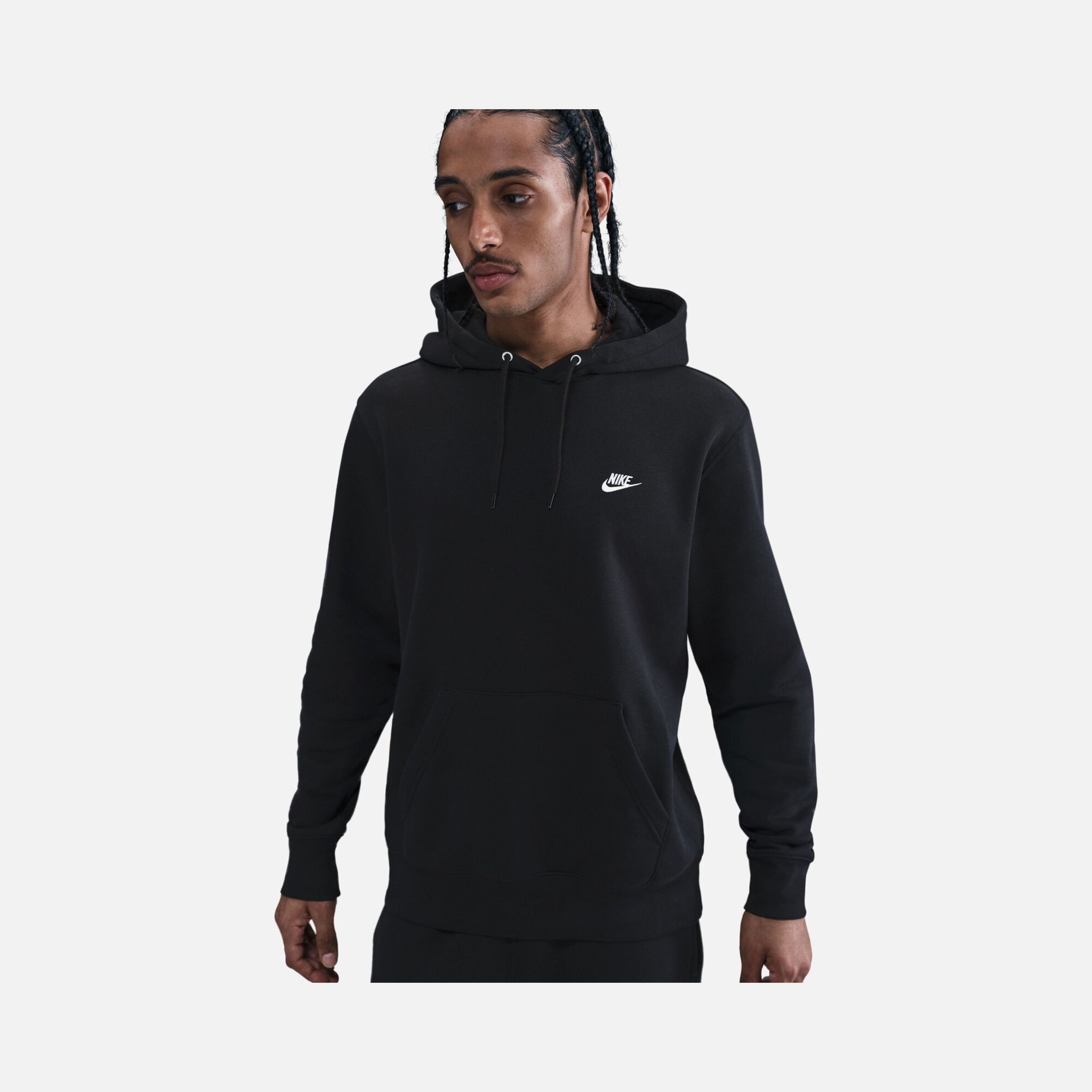 Nike Club Bb Hoodie Erkek Kapüşonlu Sweatshirt