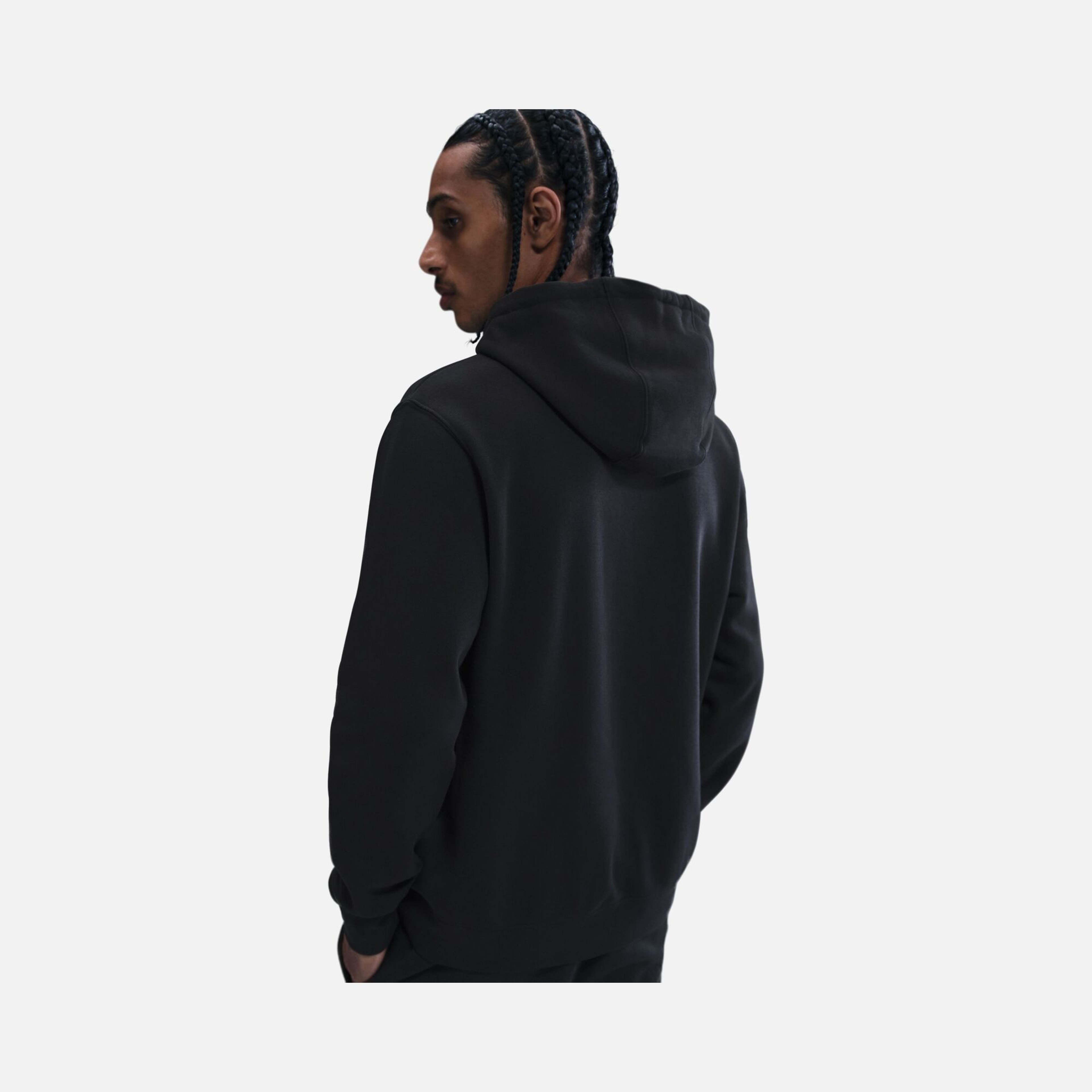 Nike Club Bb Hoodie Erkek Kapüşonlu Sweatshirt