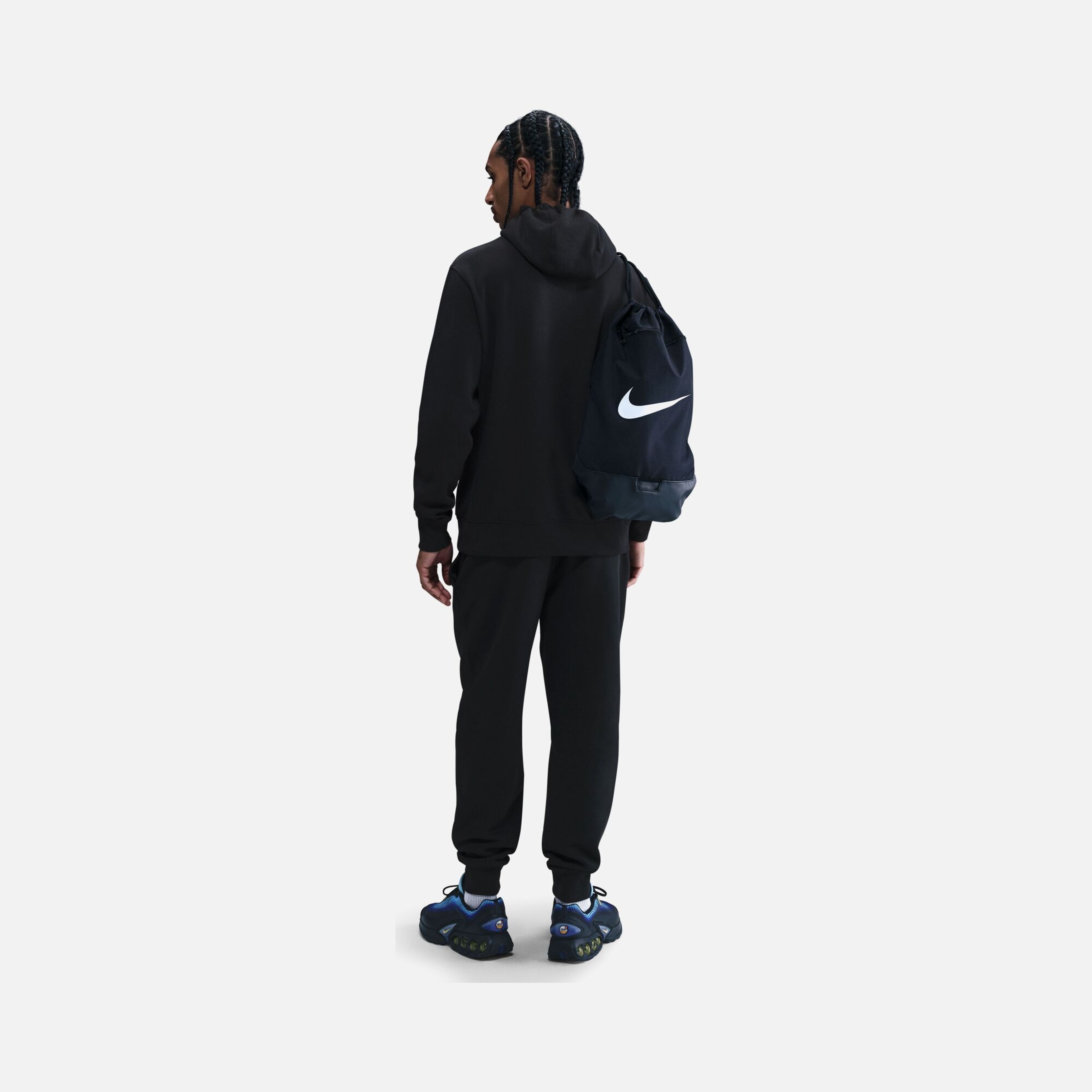 Nike Club Bb Hoodie Erkek Kapüşonlu Sweatshirt