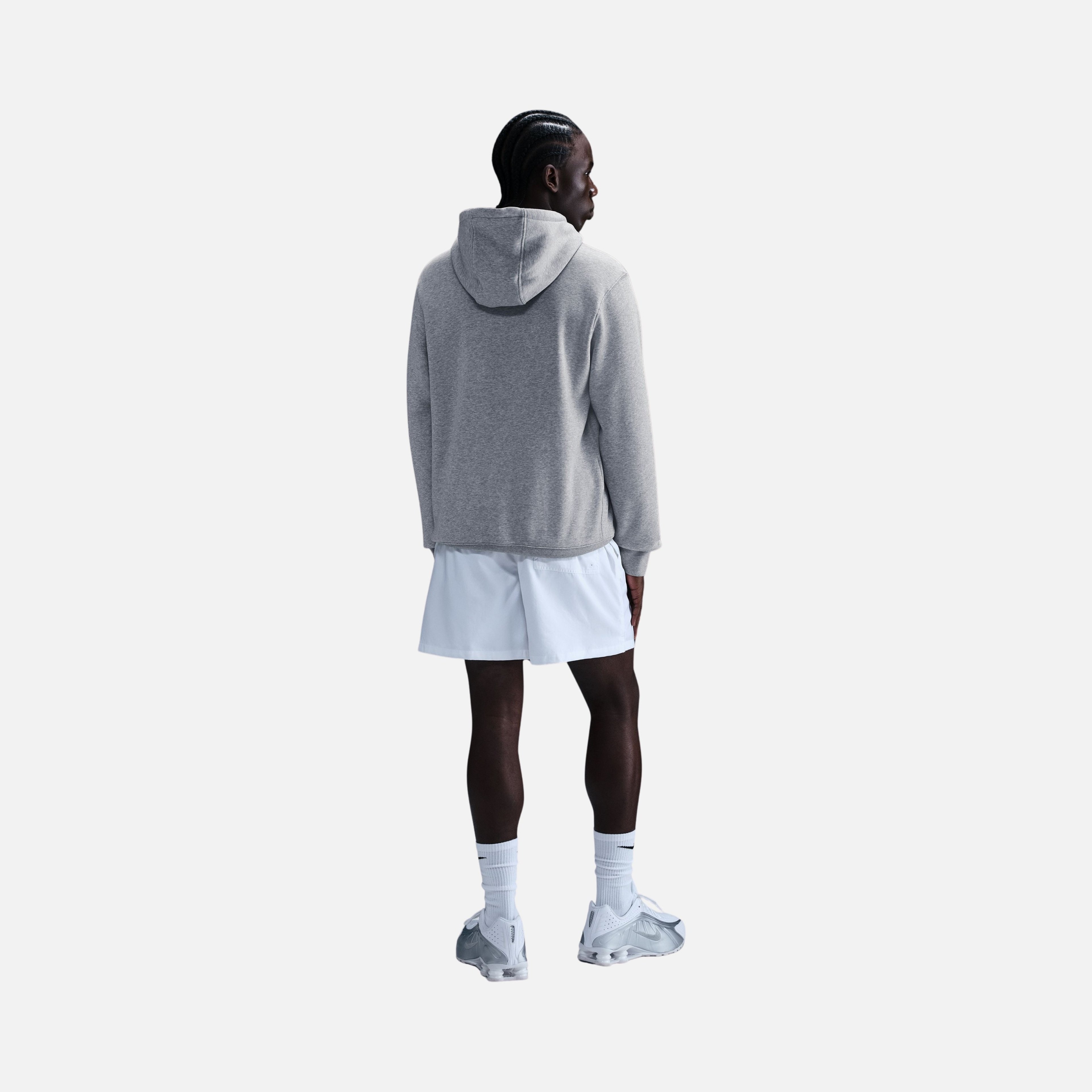 Nike Club Bb Hoodie Erkek Kapüşonlu Sweatshirt