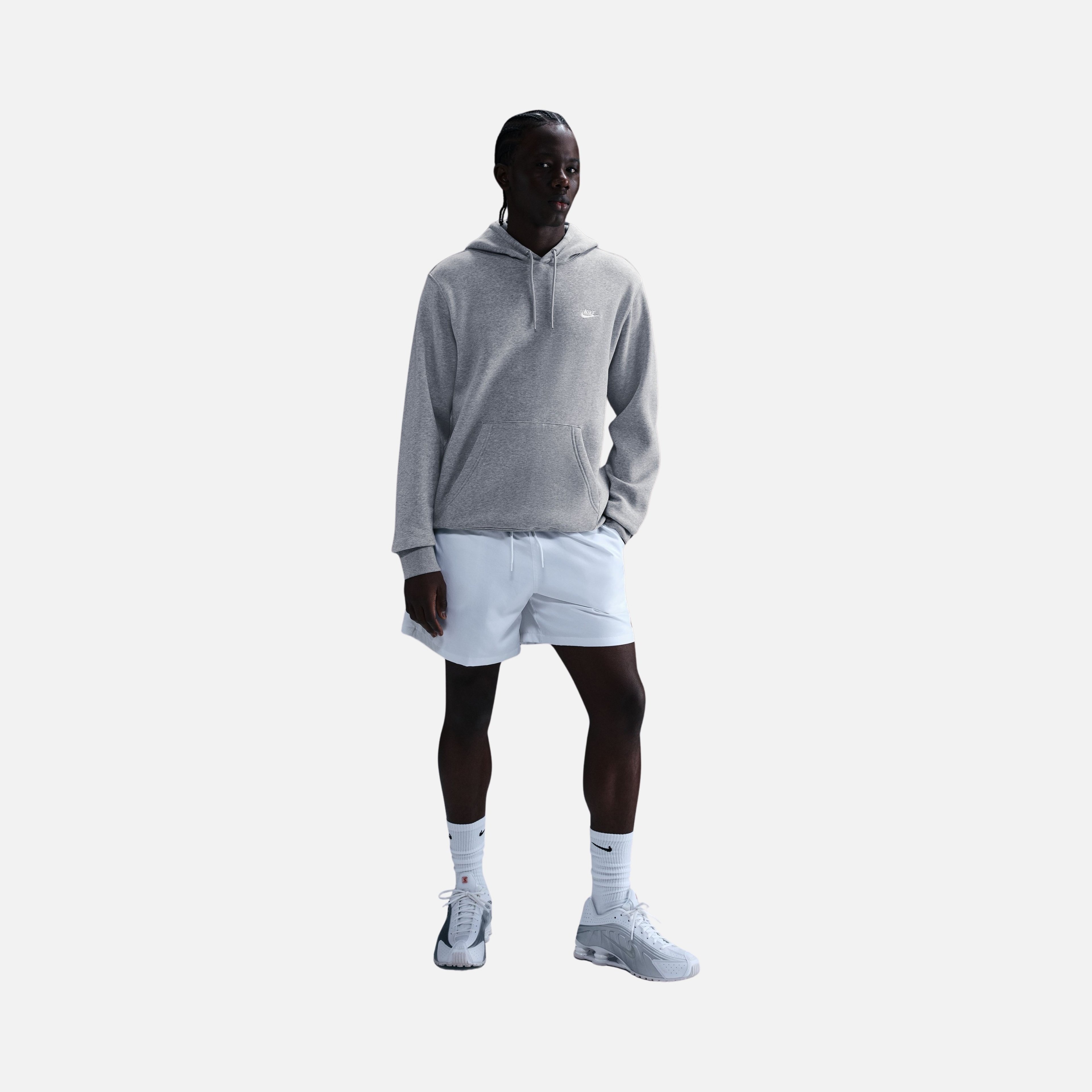 Nike Club Bb Hoodie Erkek Kapüşonlu Sweatshirt