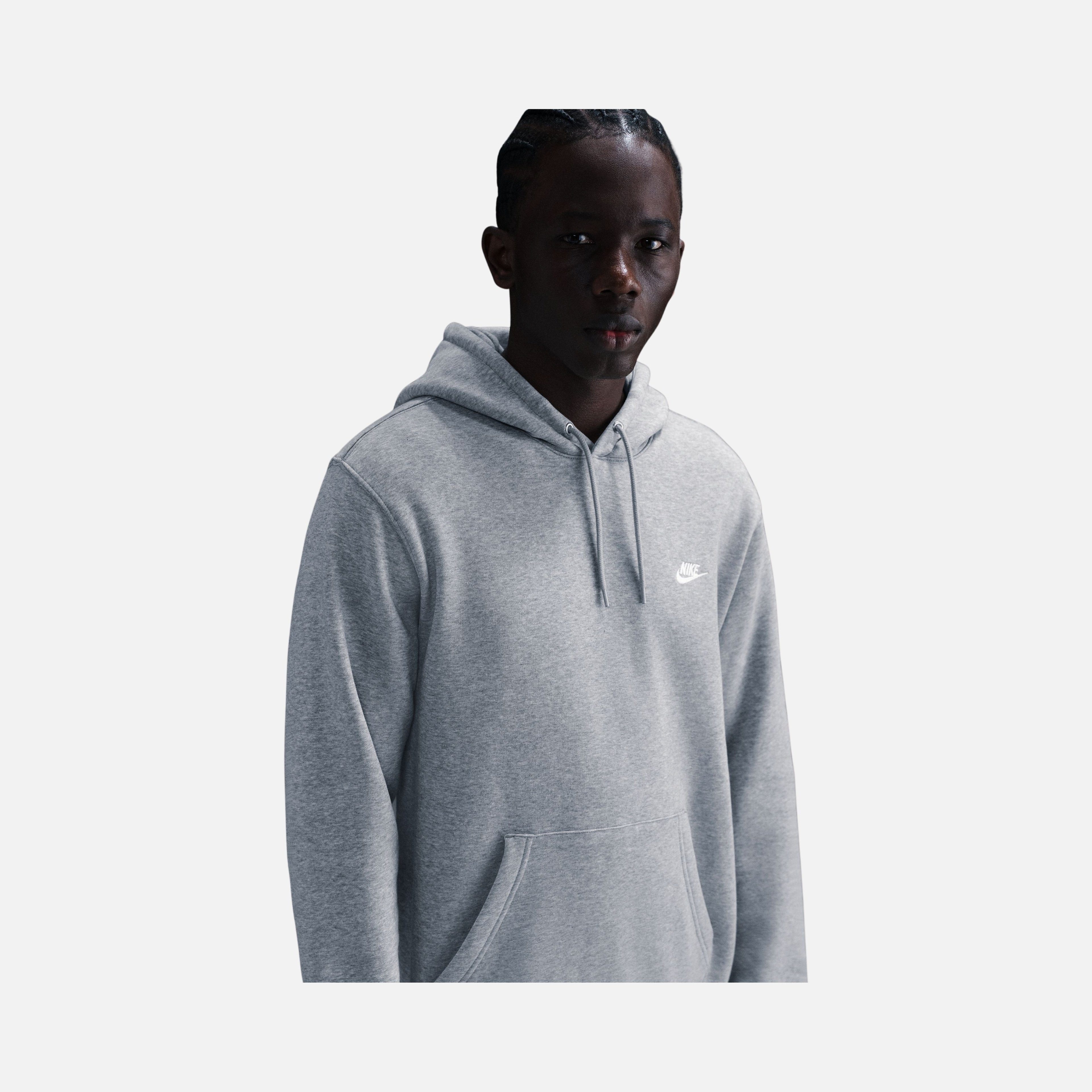 Nike Club Bb Hoodie Erkek Kapüşonlu Sweatshirt