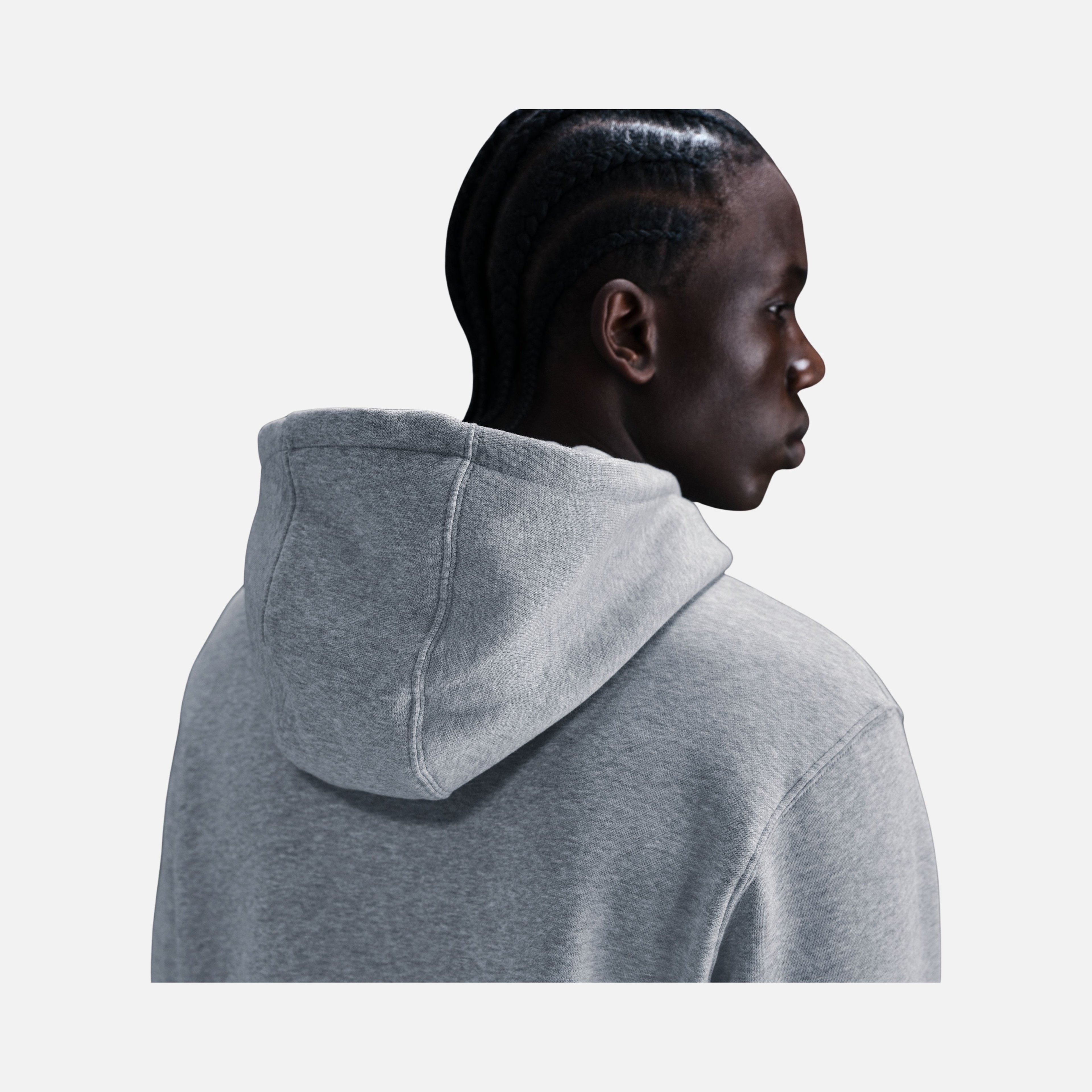 Nike Club Bb Hoodie Erkek Kapüşonlu Sweatshirt