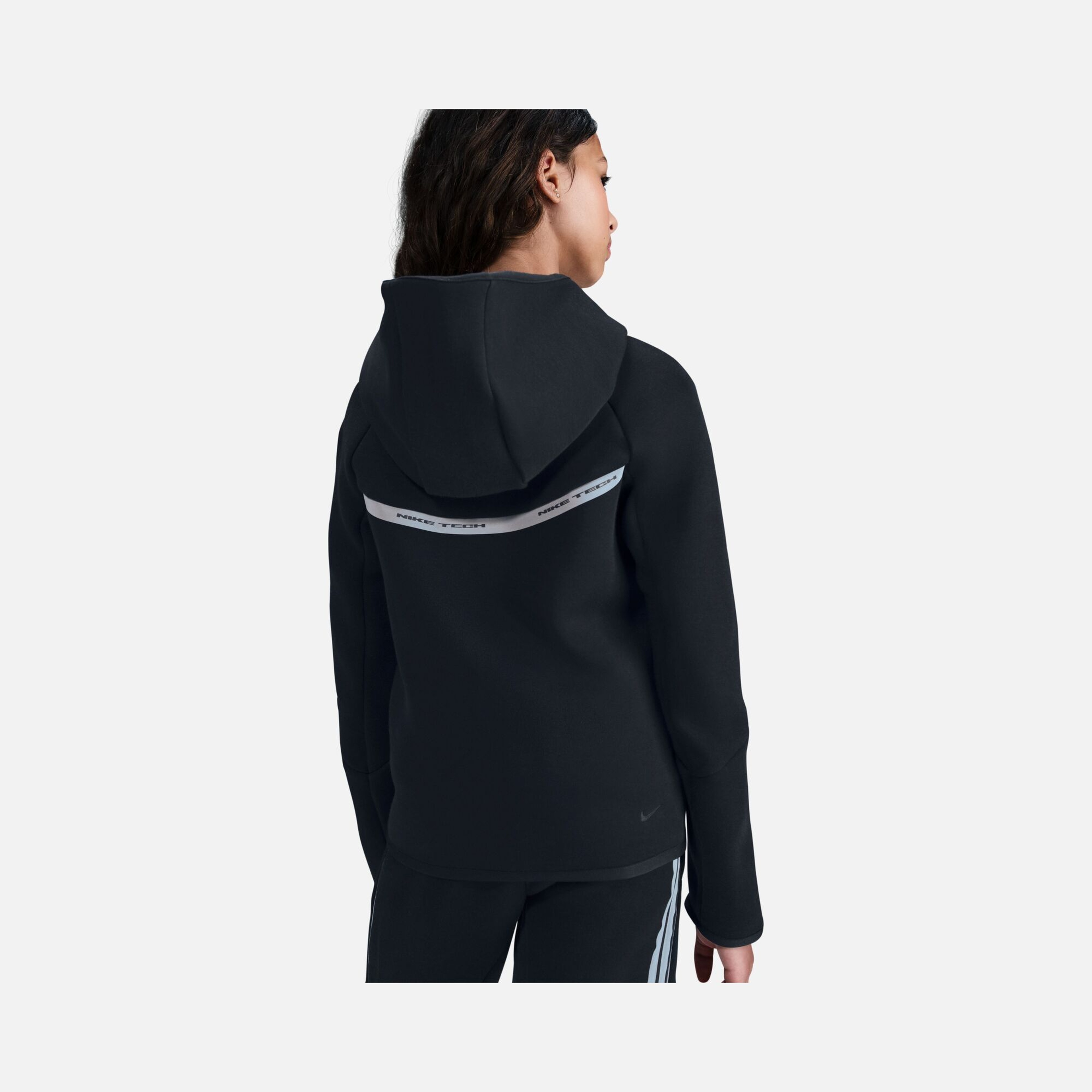 Nike B Nsw Tech Fleece Fz Reflect Çocuk Ceket