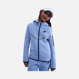 Nike B Nsw Tech Fleece Fz Reflect Çocuk Ceket