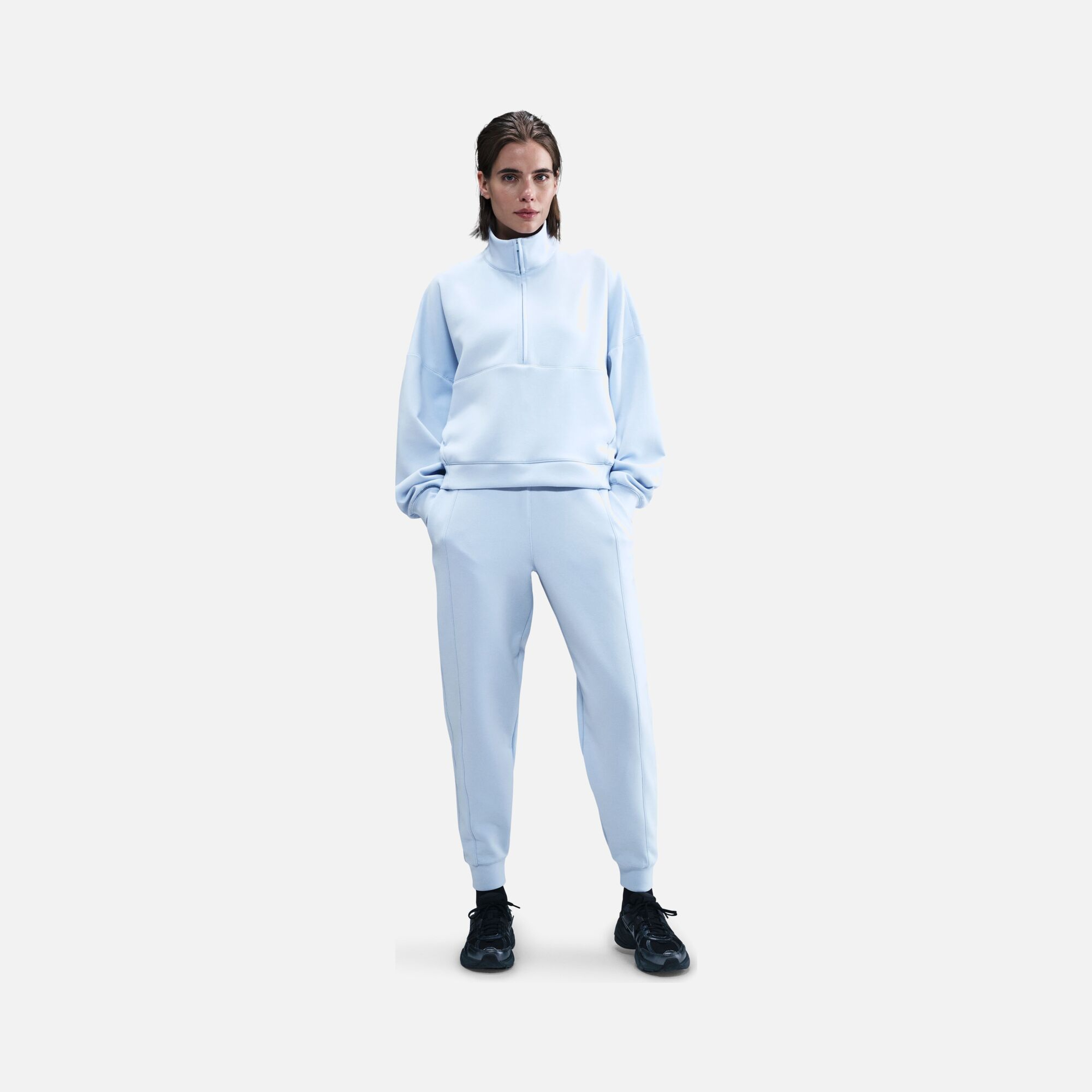 Nike 24.7 Dri-Fit Mid Waist Soft Training Kadın Pantolon
