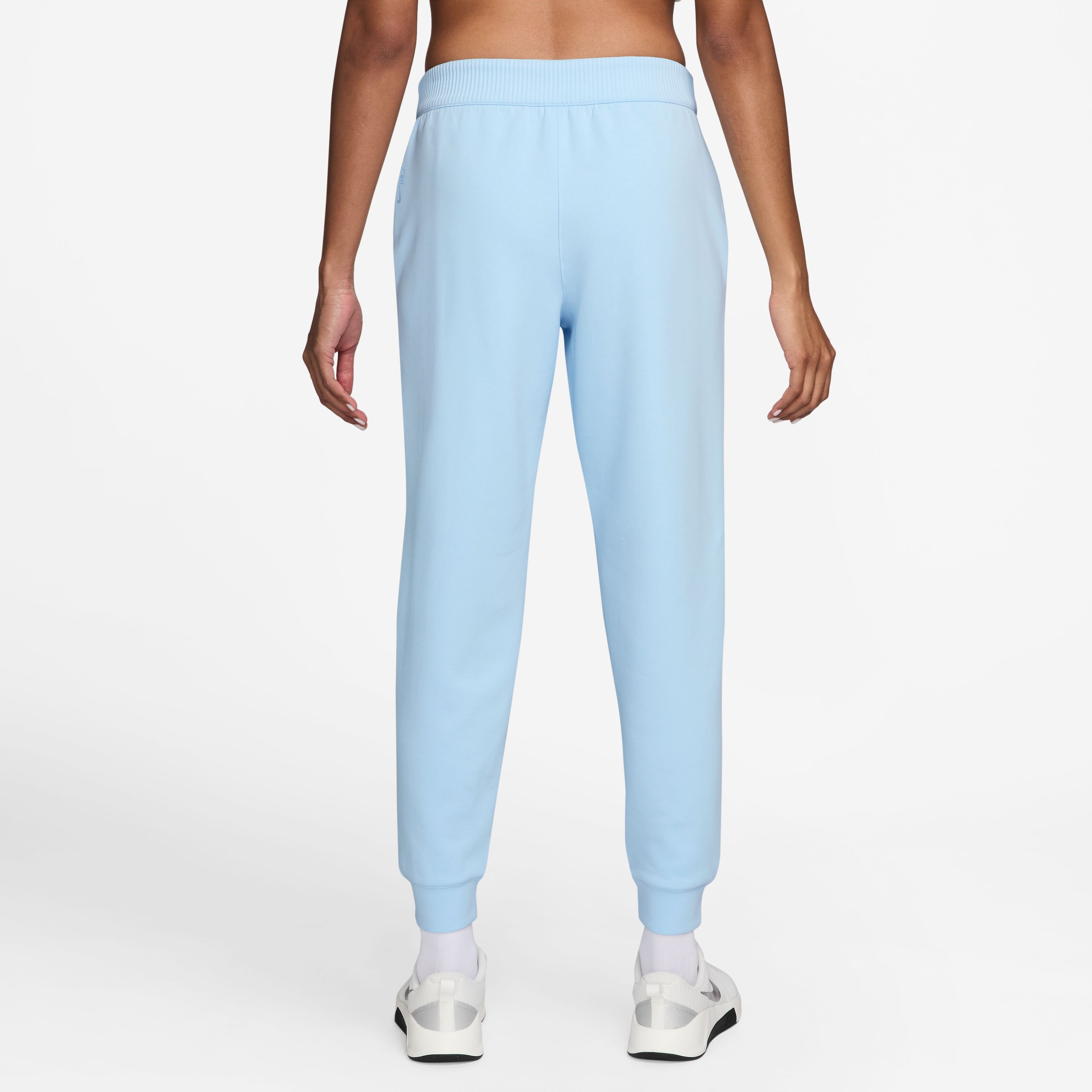 Nike 24.7 Dri-Fit Mid Waist Soft Training Kadın Pantolon