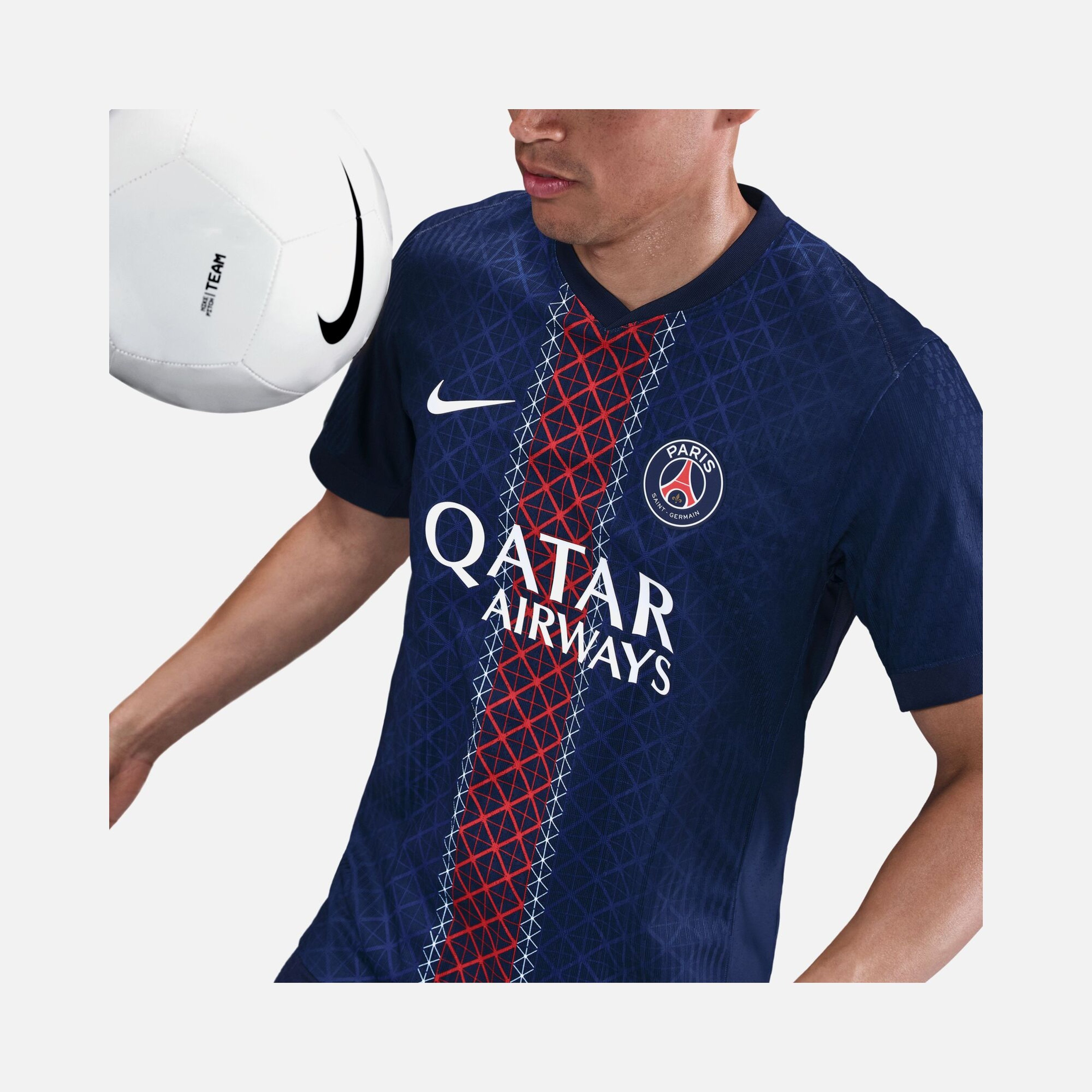 Nike Paris Saint Germain 2025-2026 İç Saha Forma