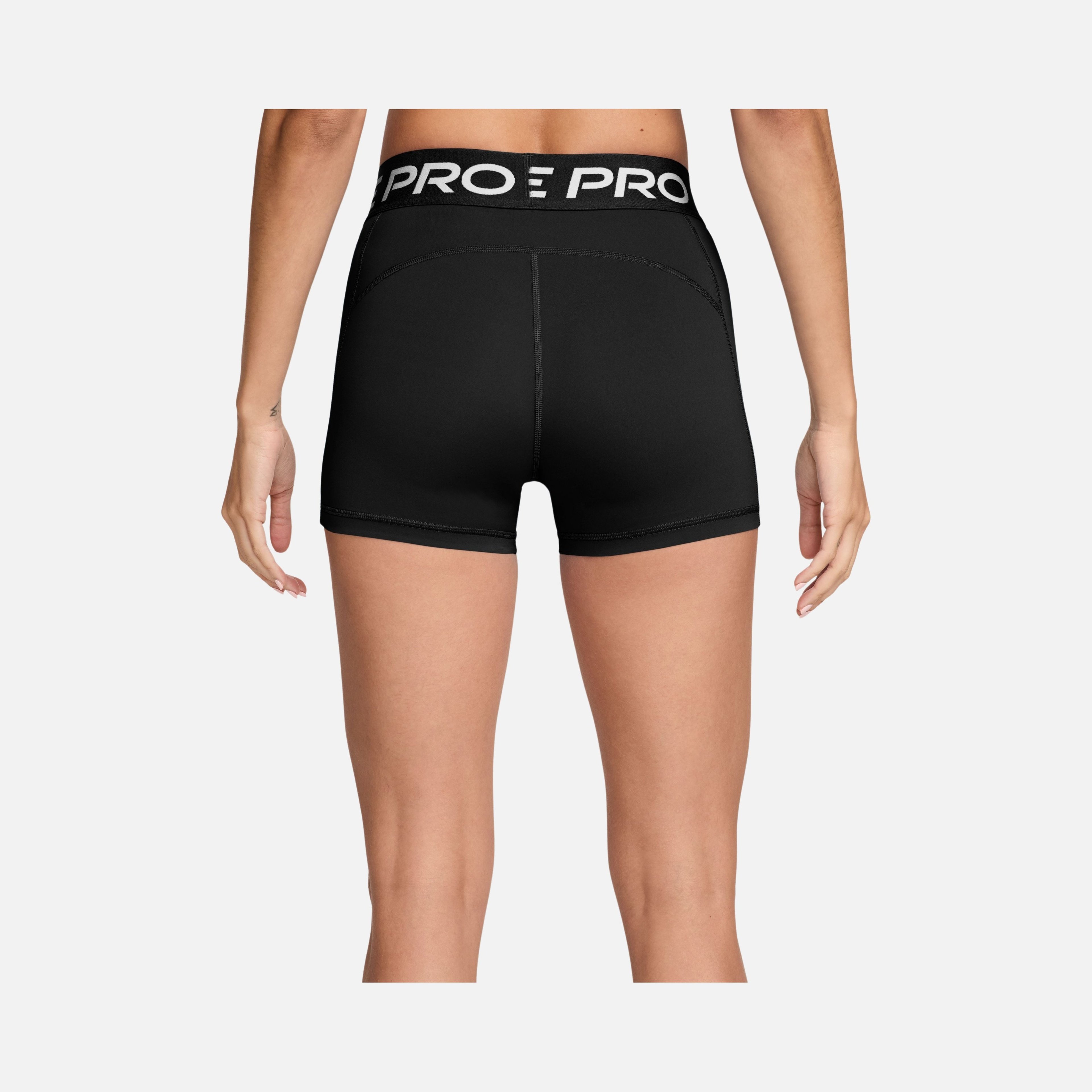 Nike Pro Df 365 Mr 3 In Short Kadın Tayt