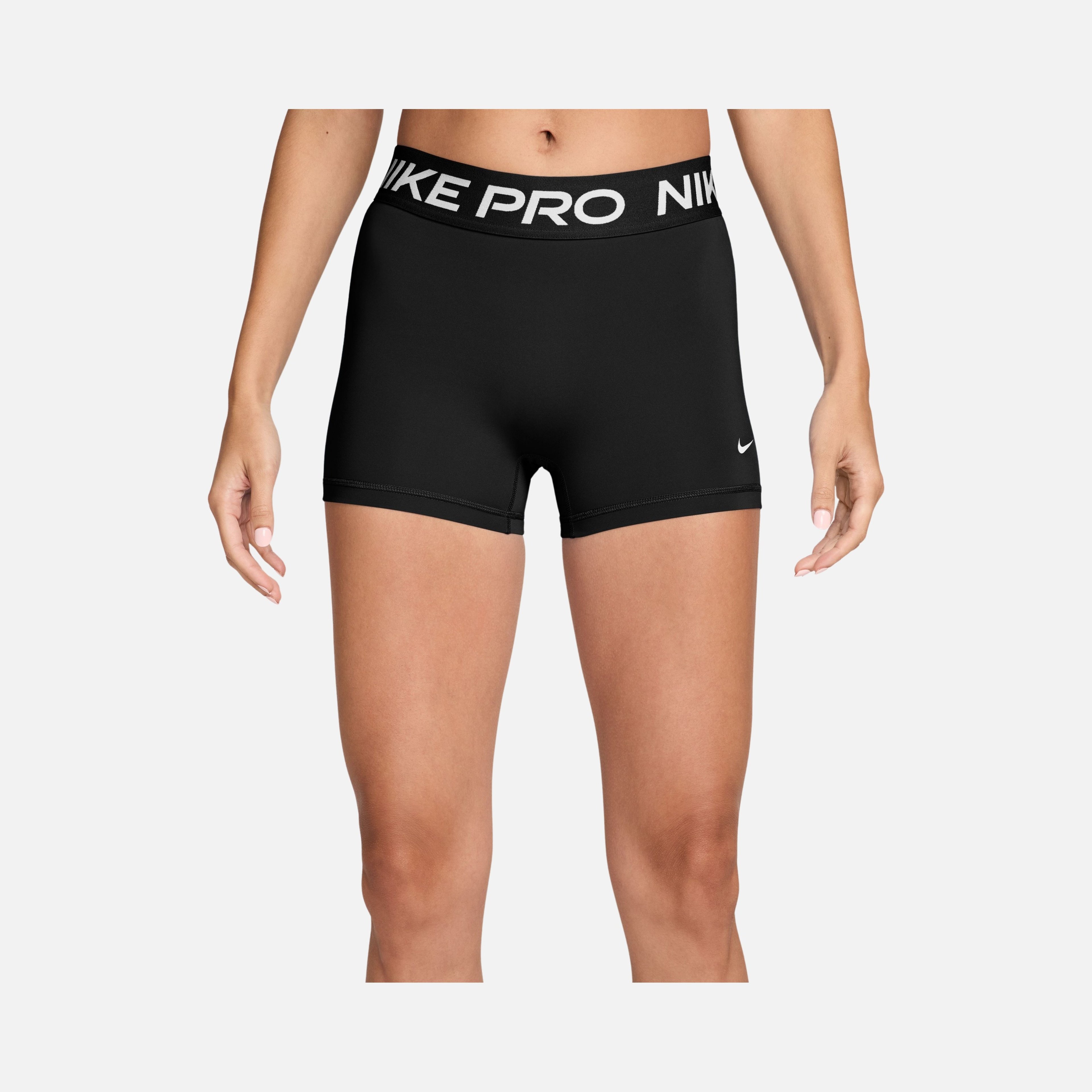 Nike Pro Df 365 Mr 3 In Short Kadın Tayt