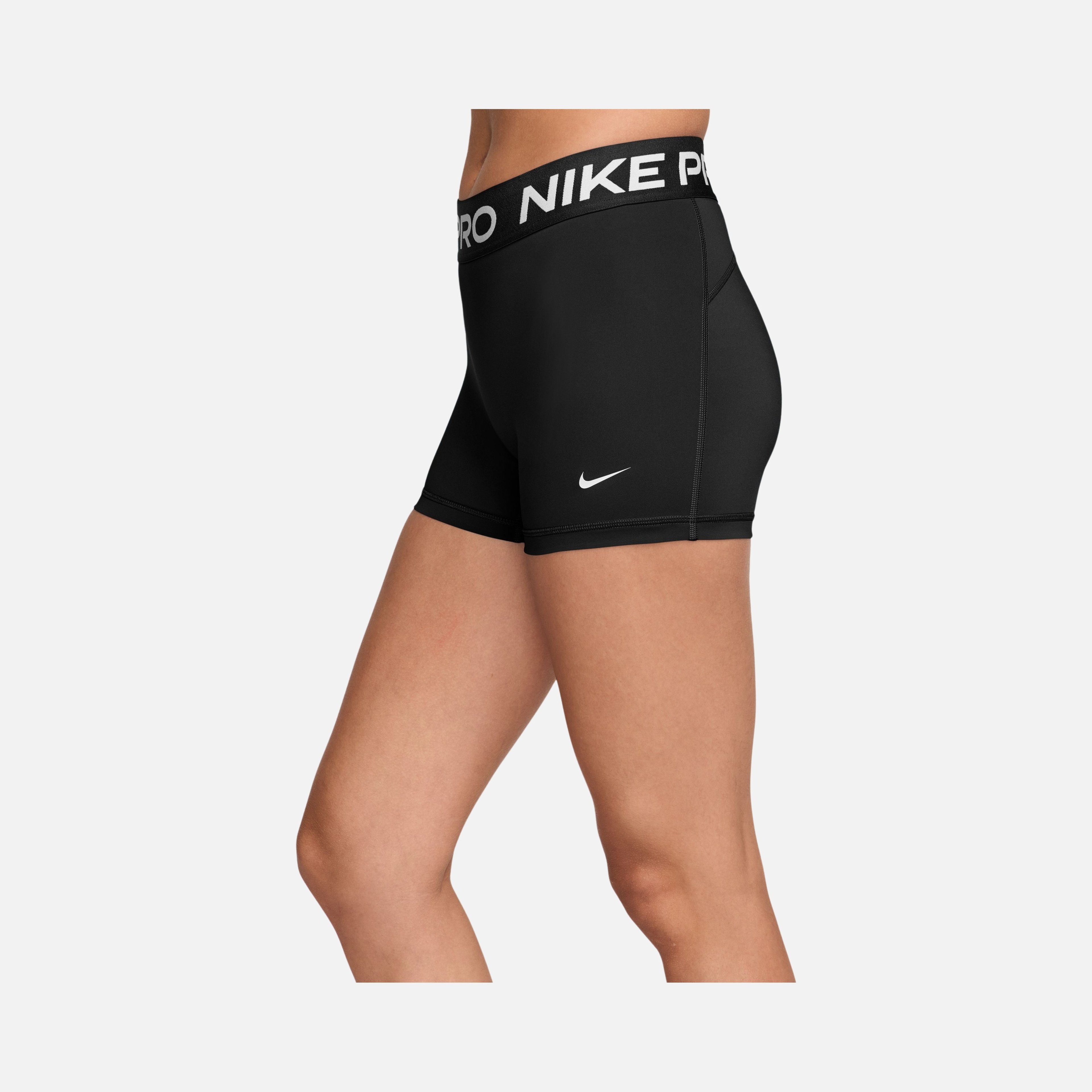 Nike Pro Df 365 Mr 3 In Short Kadın Tayt