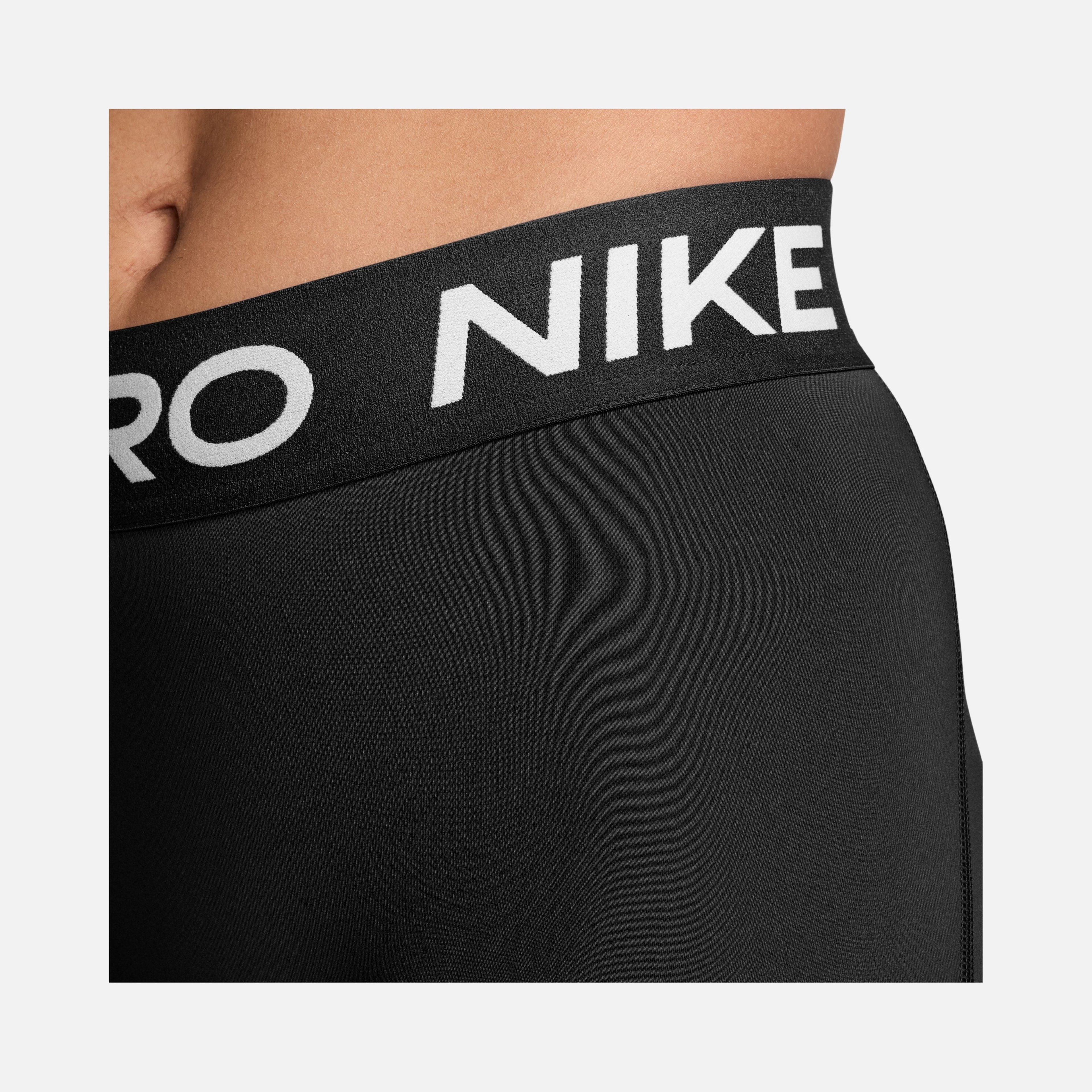 Nike Pro Df 365 Mr 3 In Short Kadın Tayt