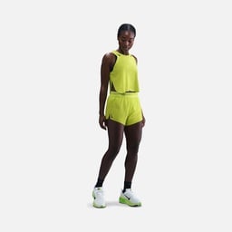 Nike AeroSwift Dri-Fit ADV Mid-Rise Brief-Lined 3" Running Kadın Şort