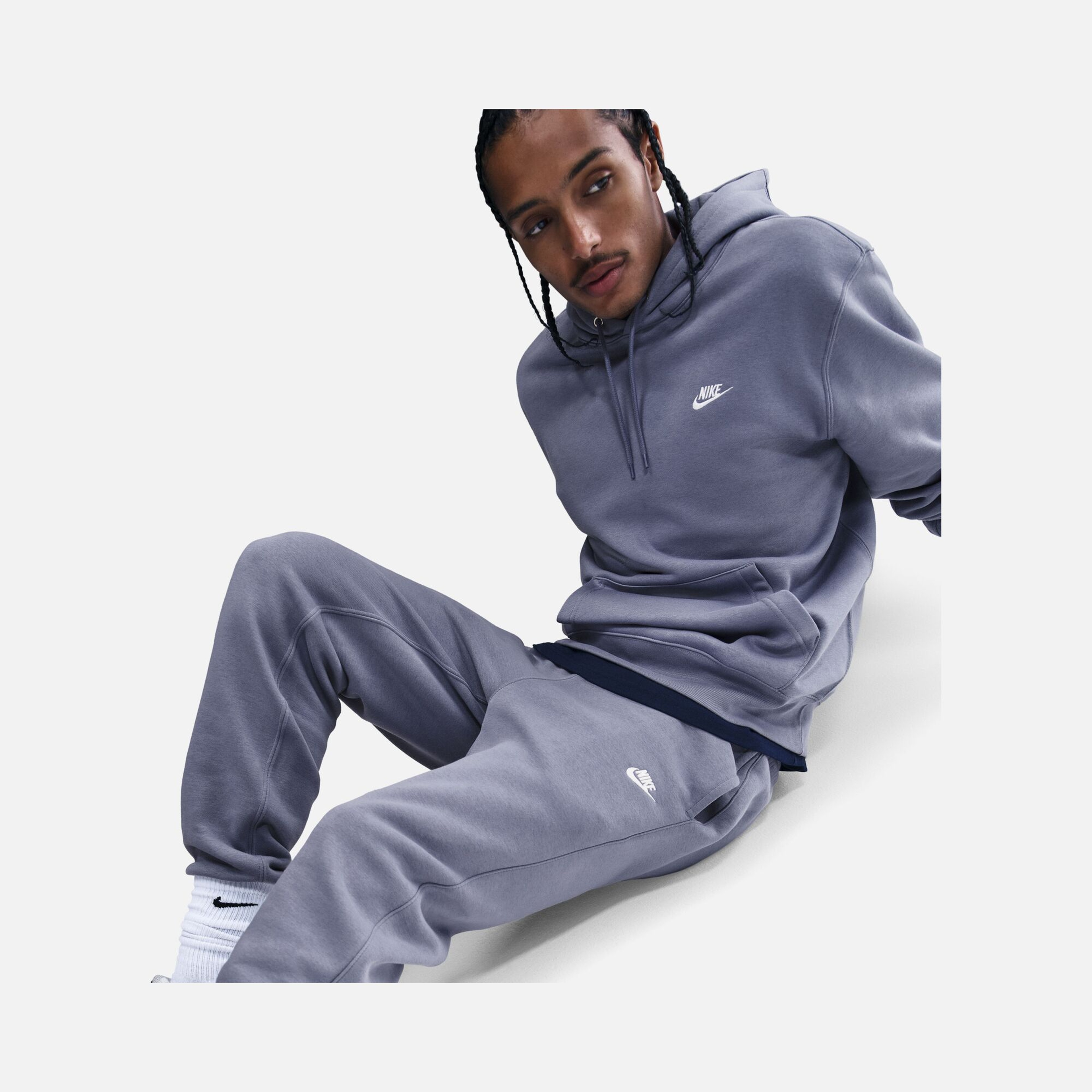 Nike Club Erkek Jogger Eşofman Altı