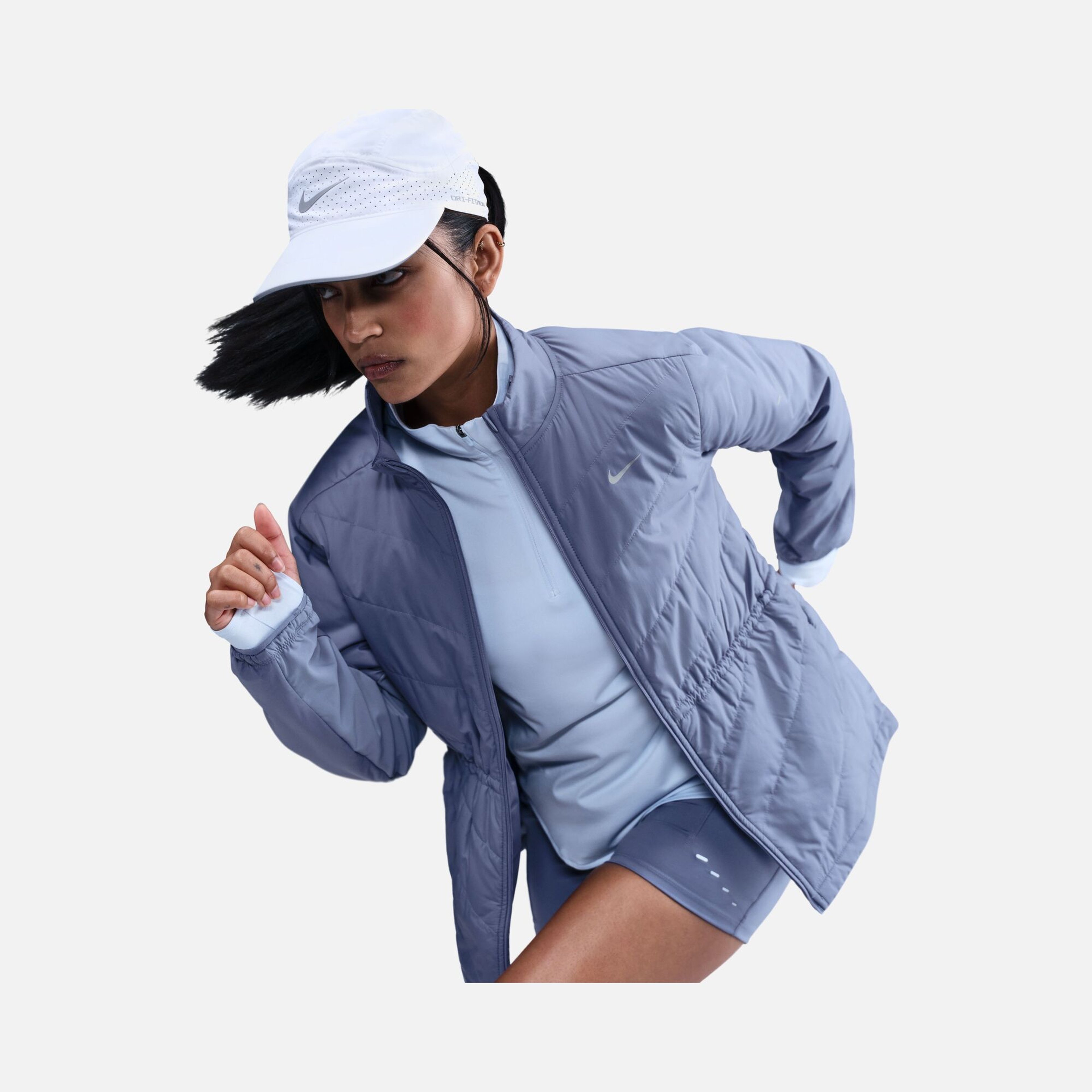Nike Swift Tf Fill Jkt Kadın Koşu Ceket