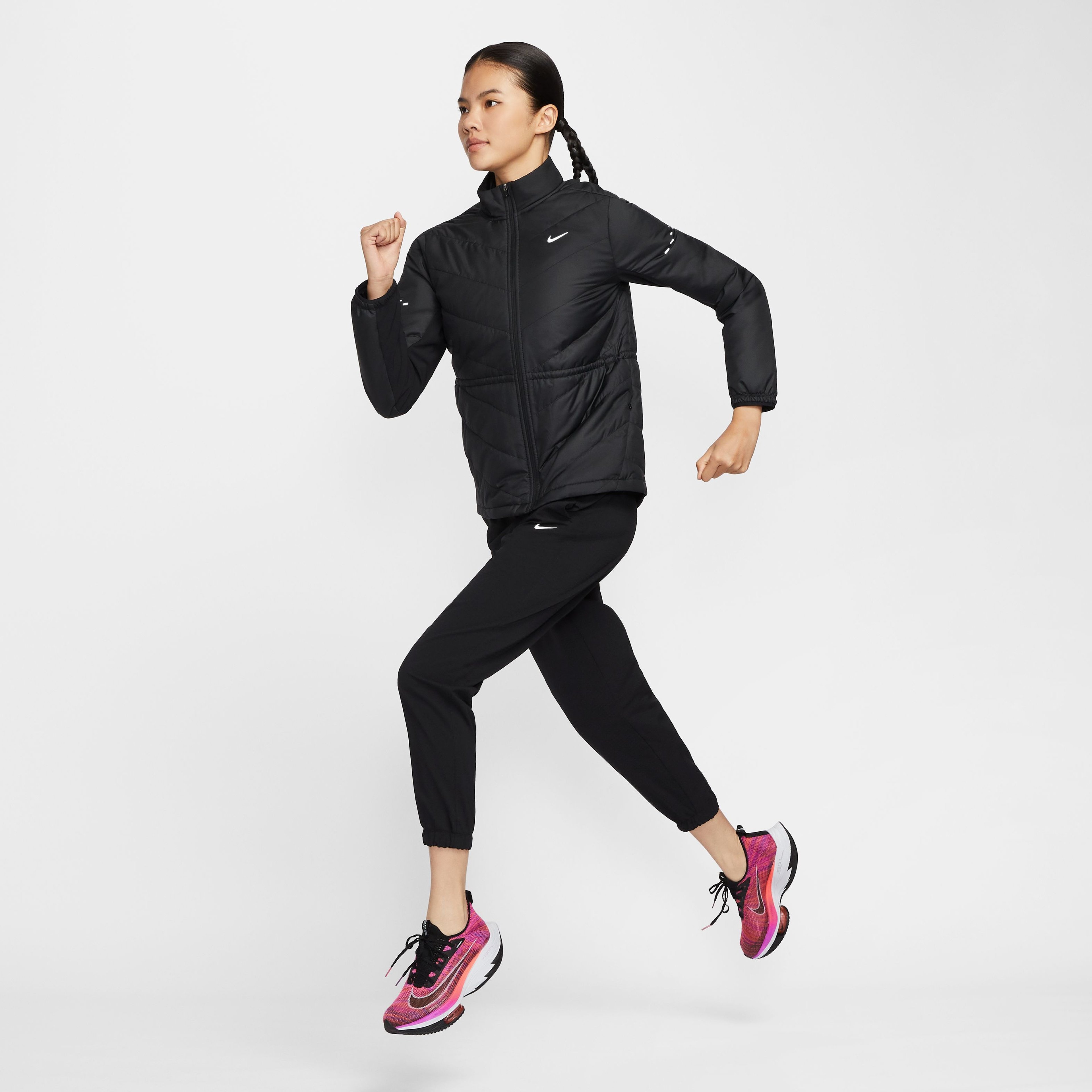 Nike Swift Tf Fill Jkt Kadın Koşu Ceket