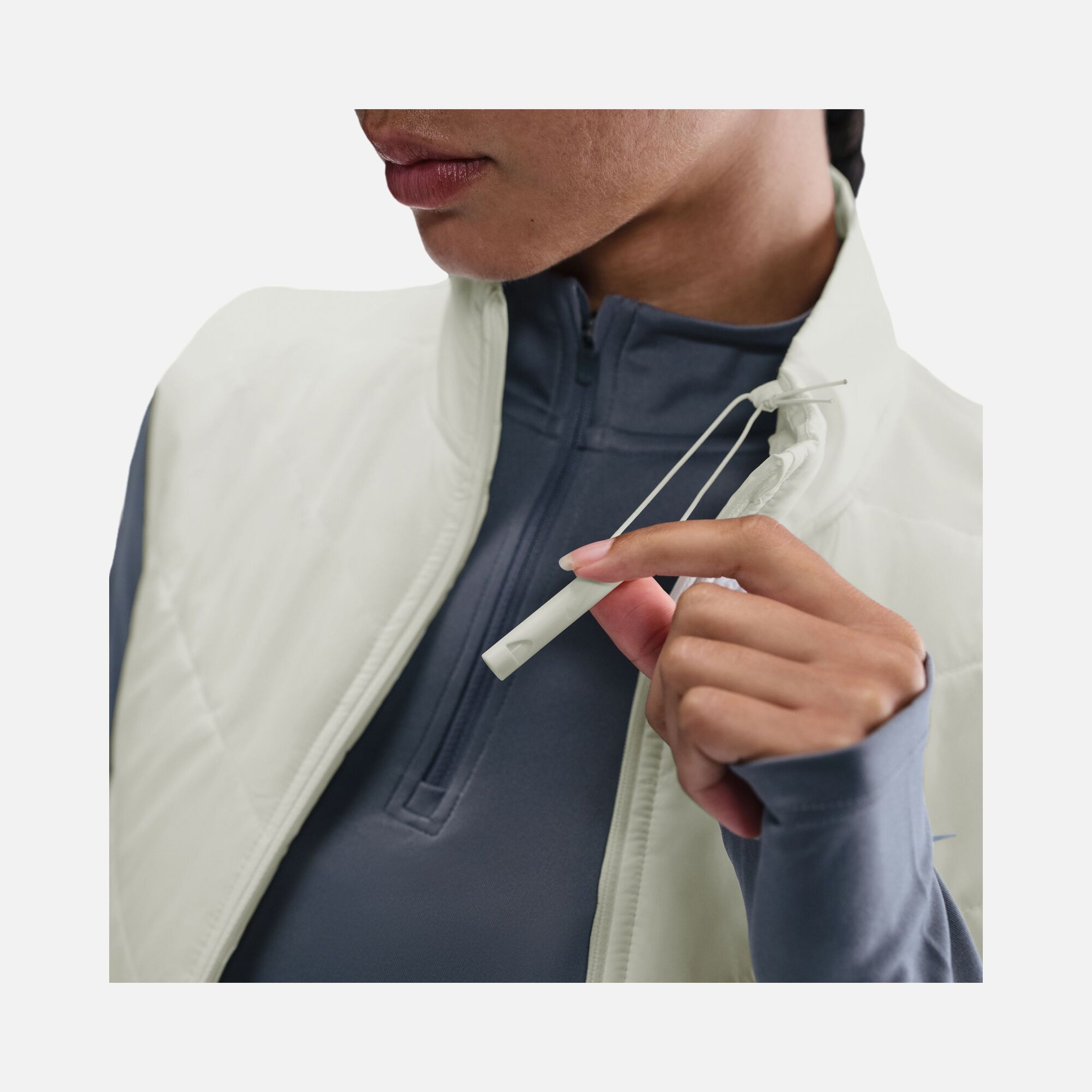 Nike Swift Therma-Fit Fill Vest Kadın Yelek