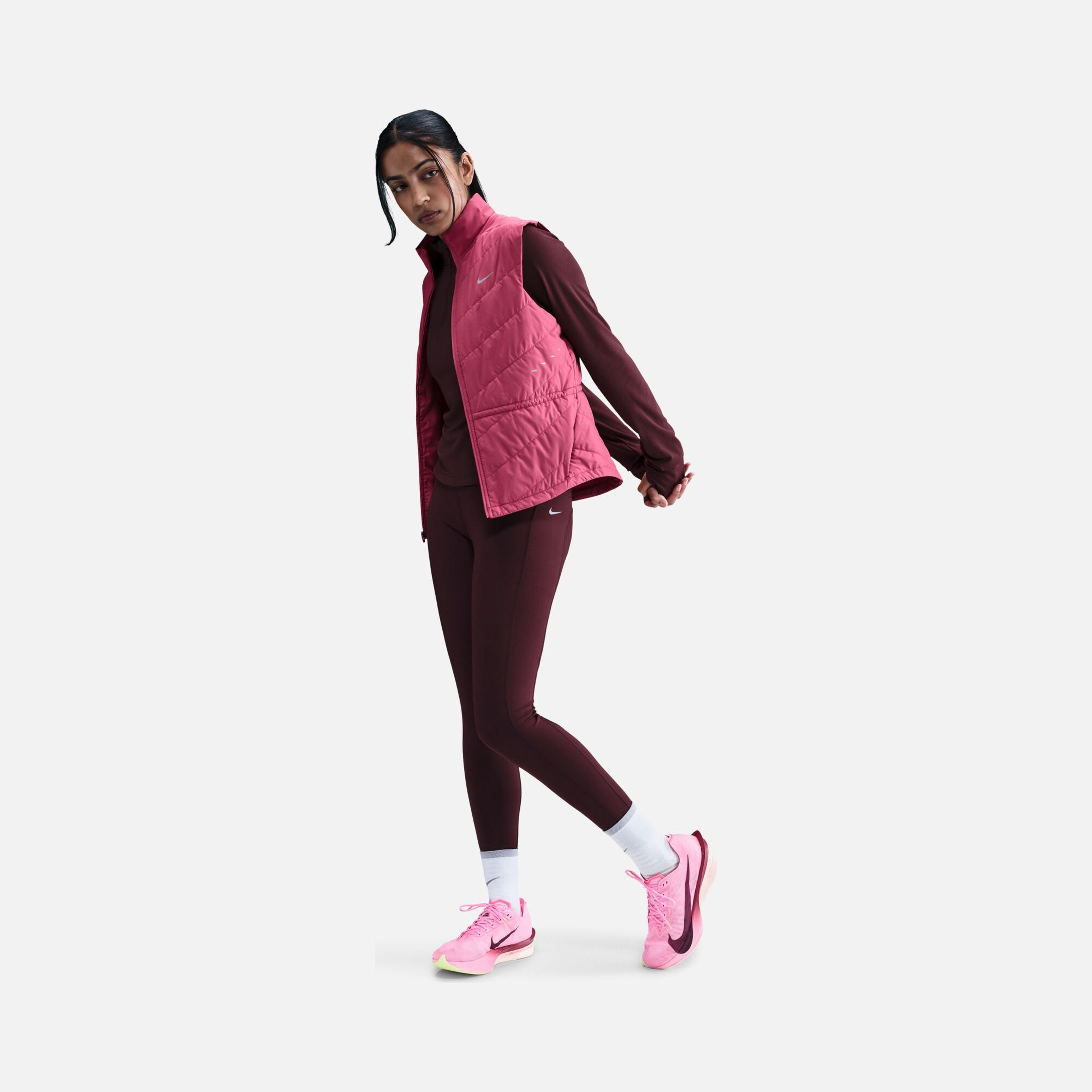 Nike Swift Therma-Fit Fill Vest Kadın Yelek