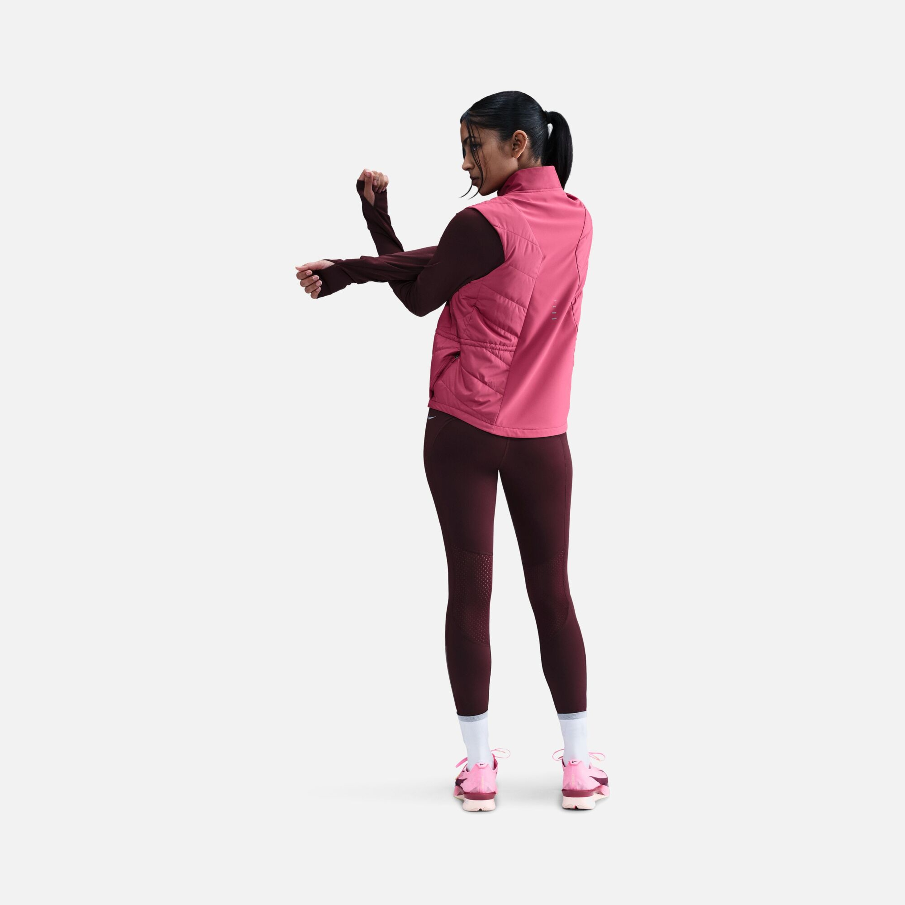 Nike Swift Therma-Fit Fill Vest Kadın Yelek