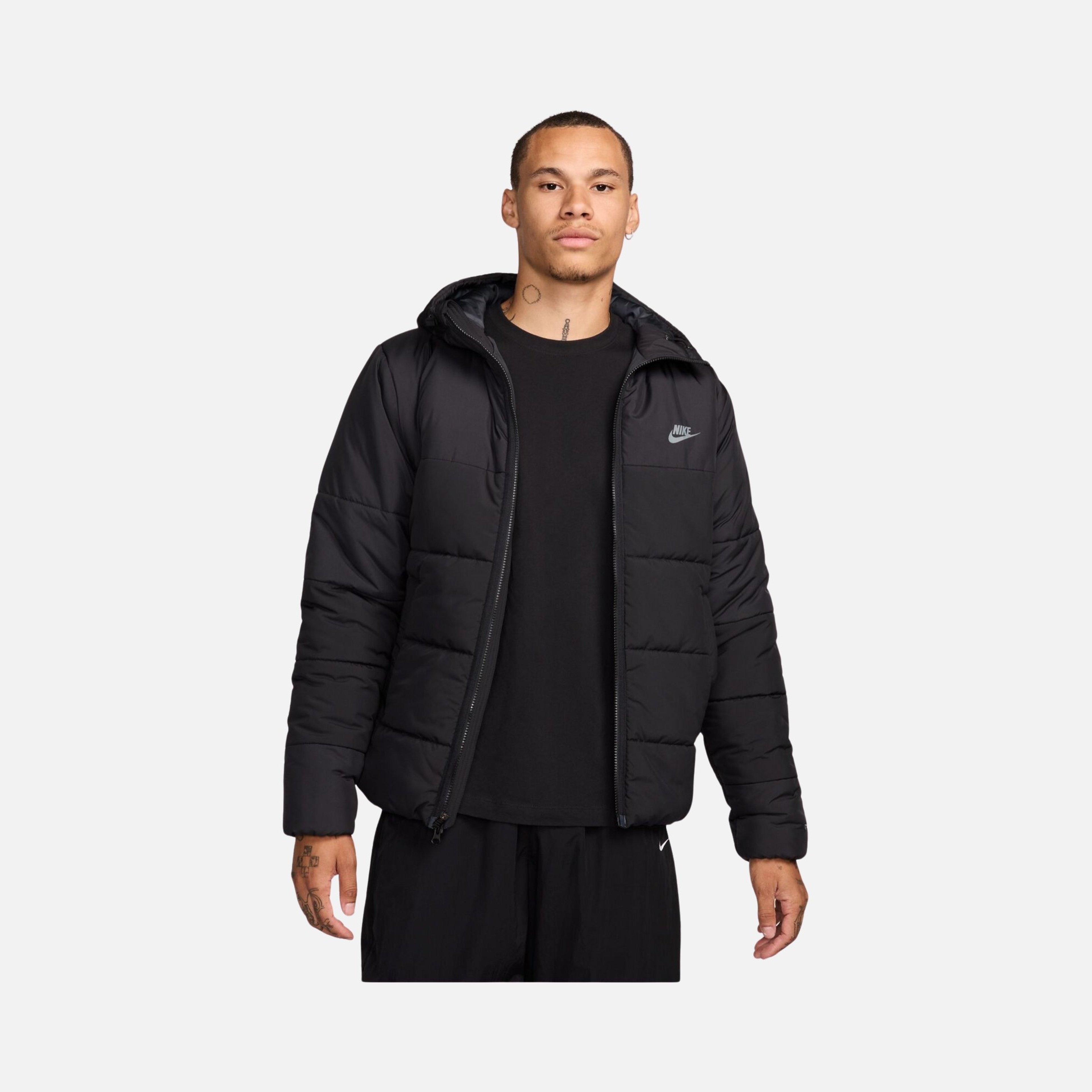 Nike Sportswear Synthetic-Fill Erkek Mont