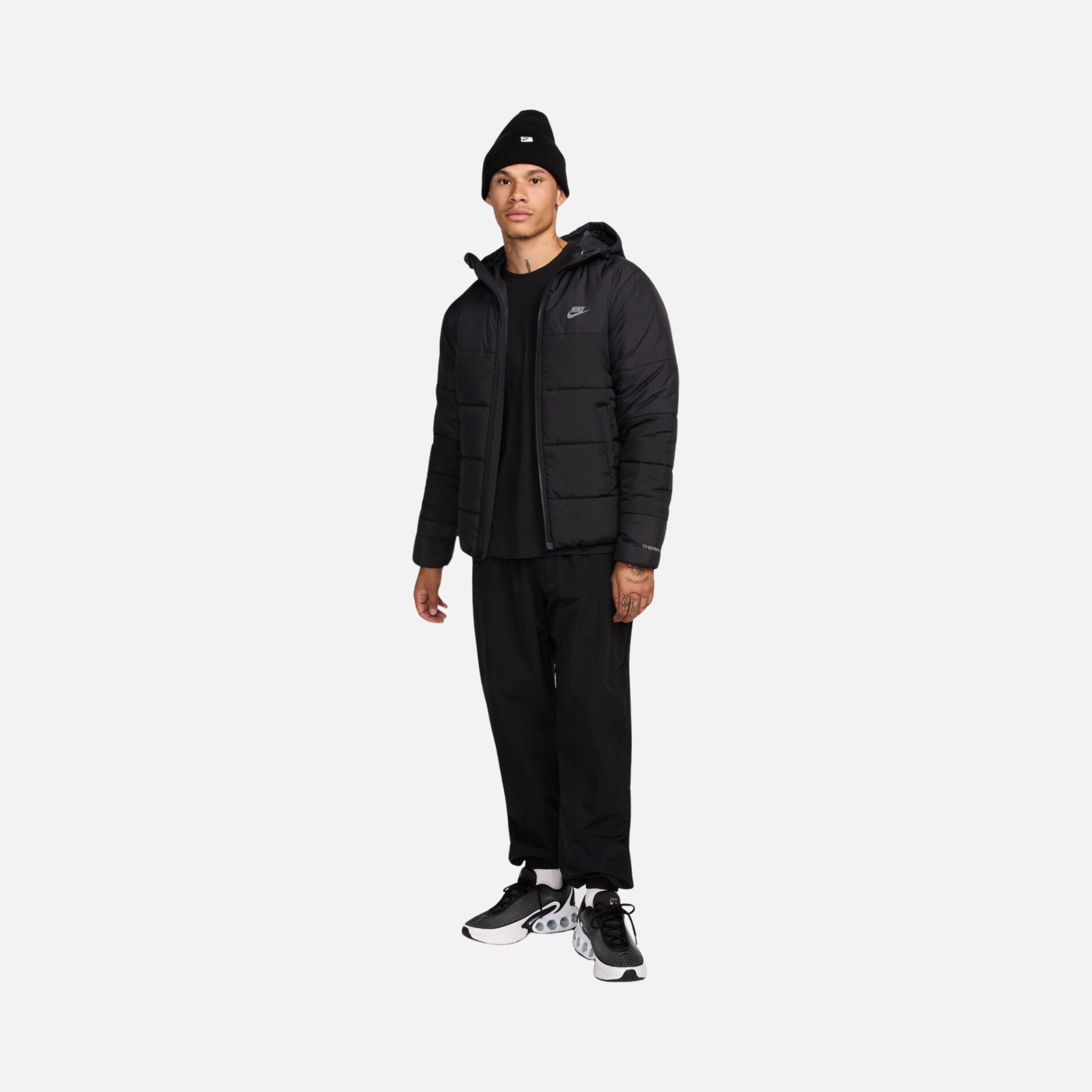 Nike Sportswear Synthetic-Fill Erkek Mont