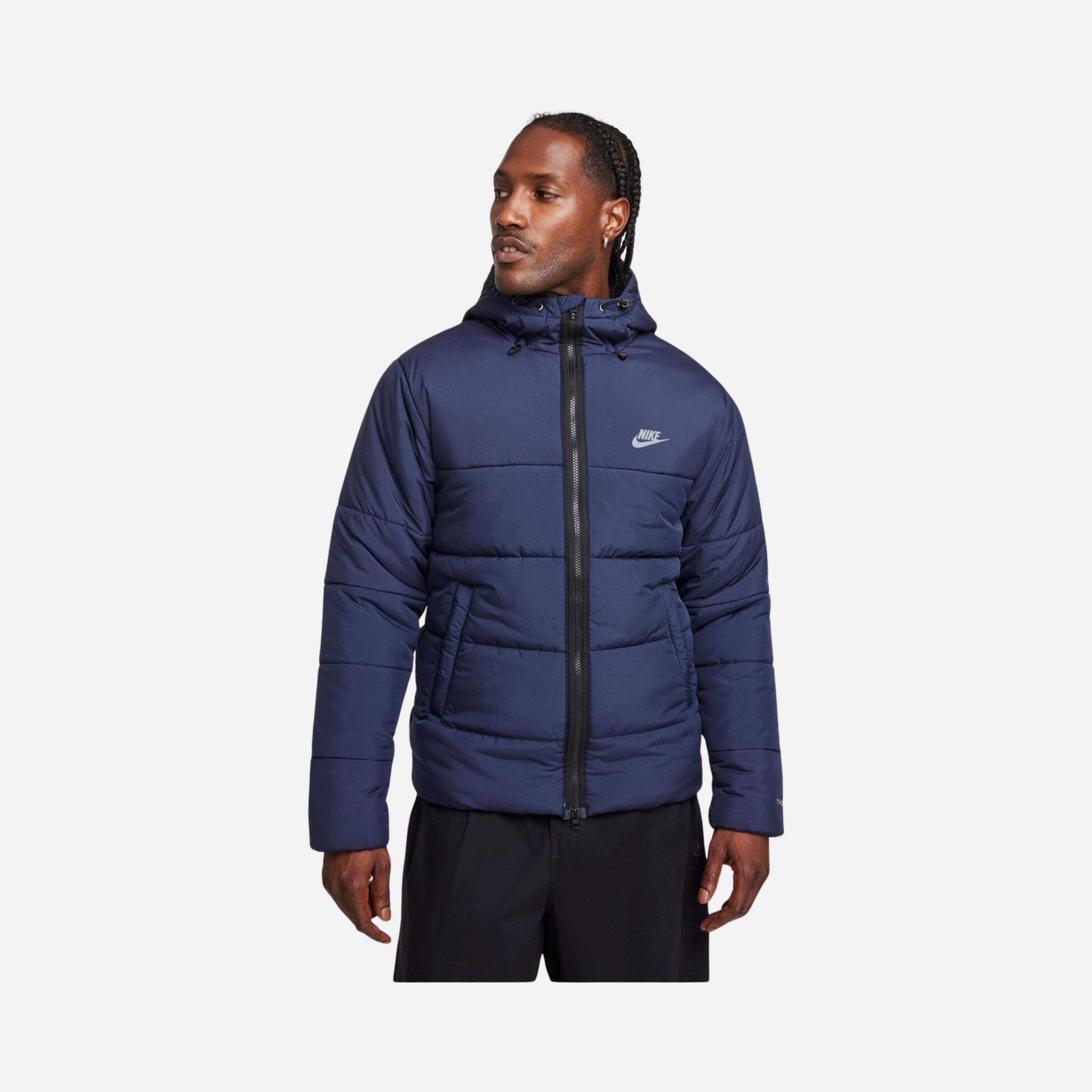 Nike Sportswear Synthetic-Fill Erkek Mont