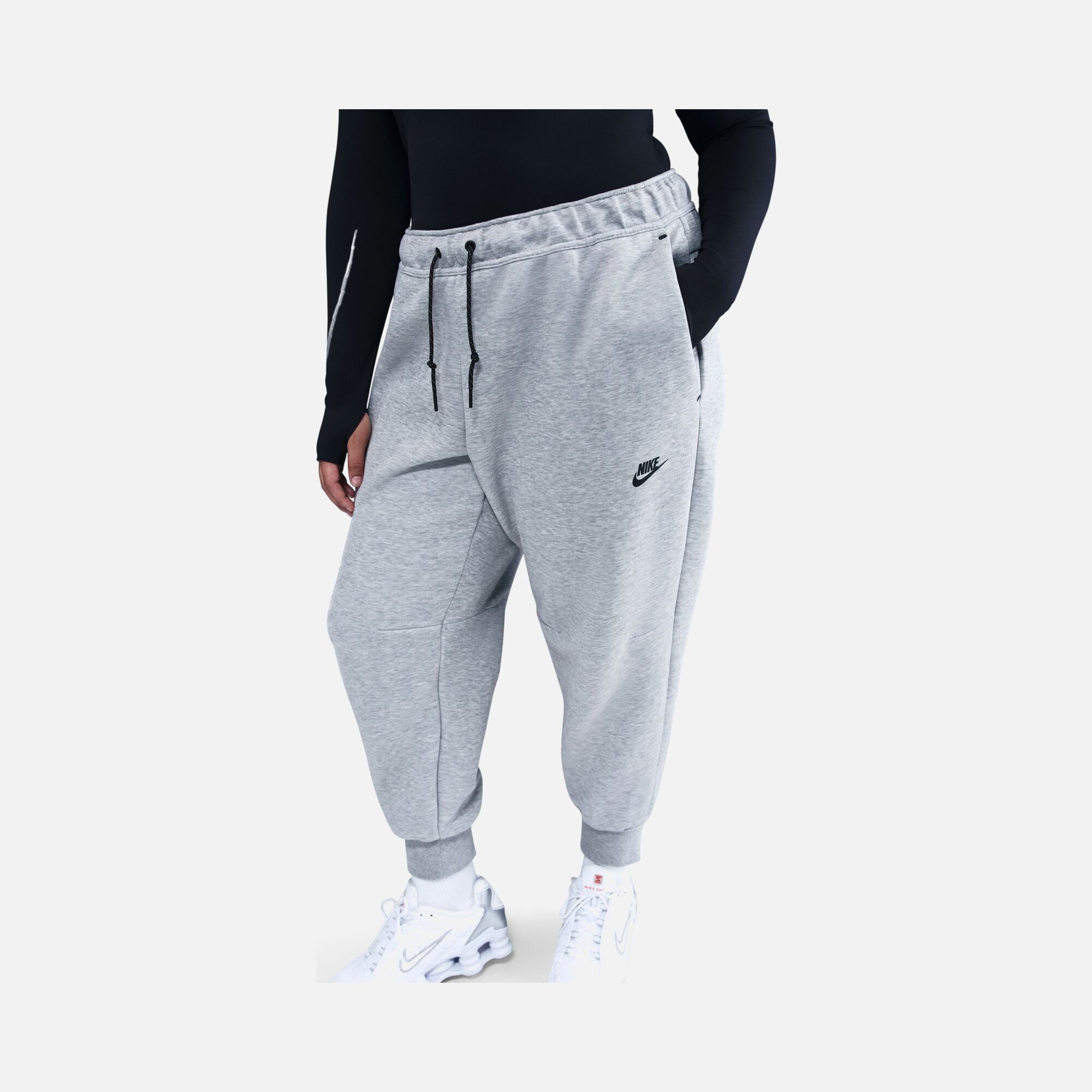 Nike Tech Fleece Mid-Rise Jogger Kadın Pantolon