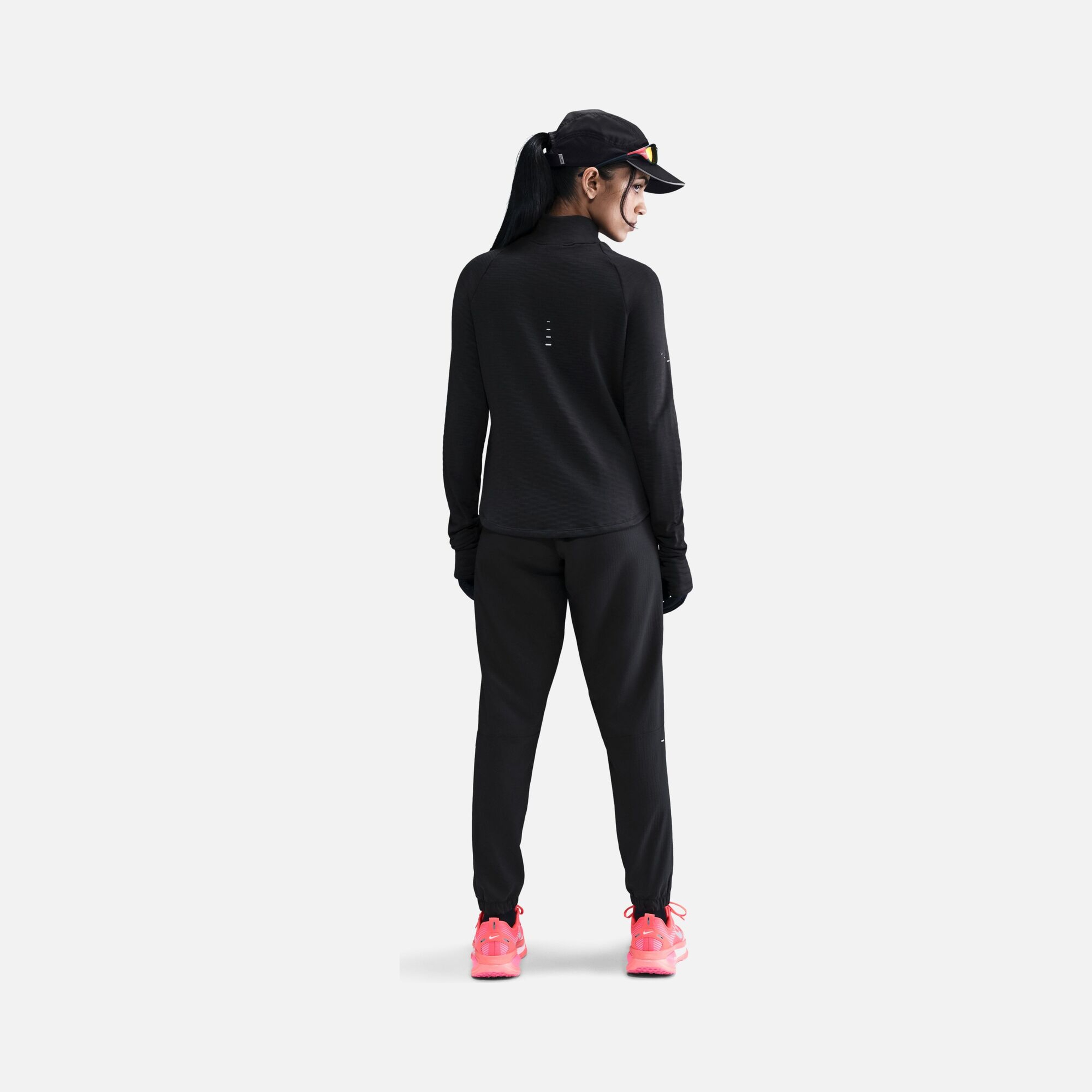 Nike Tempo Df Warm Mr Kadın Pantolon