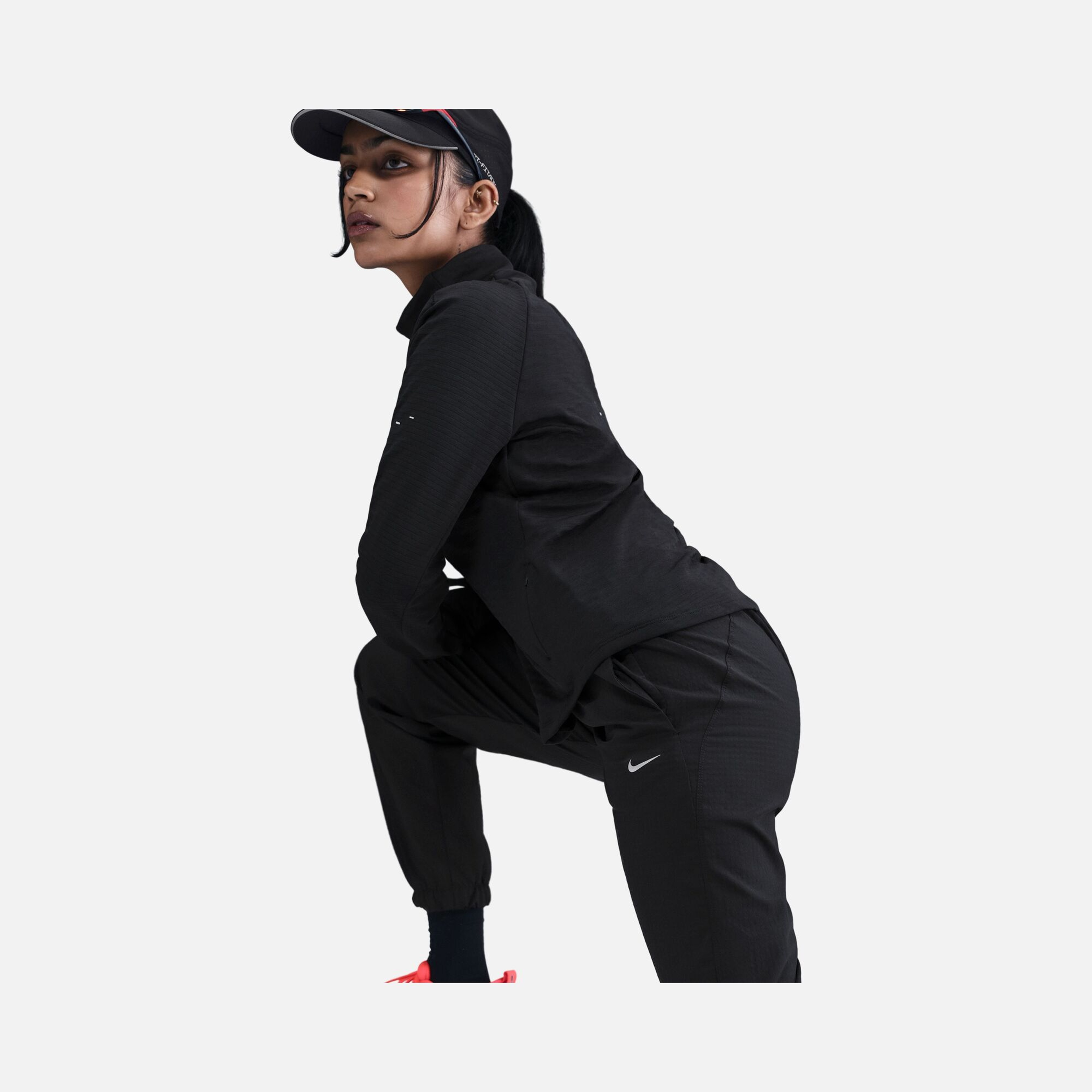 Nike Tempo Df Warm Mr Kadın Pantolon
